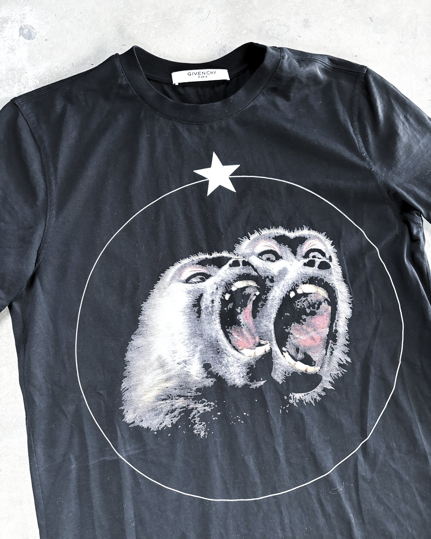 SS17 MONKEY BROTHERS T-SHIRT