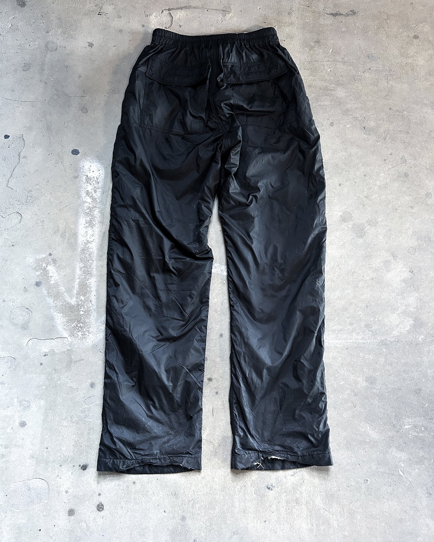NYLON LOUNGE PANTS