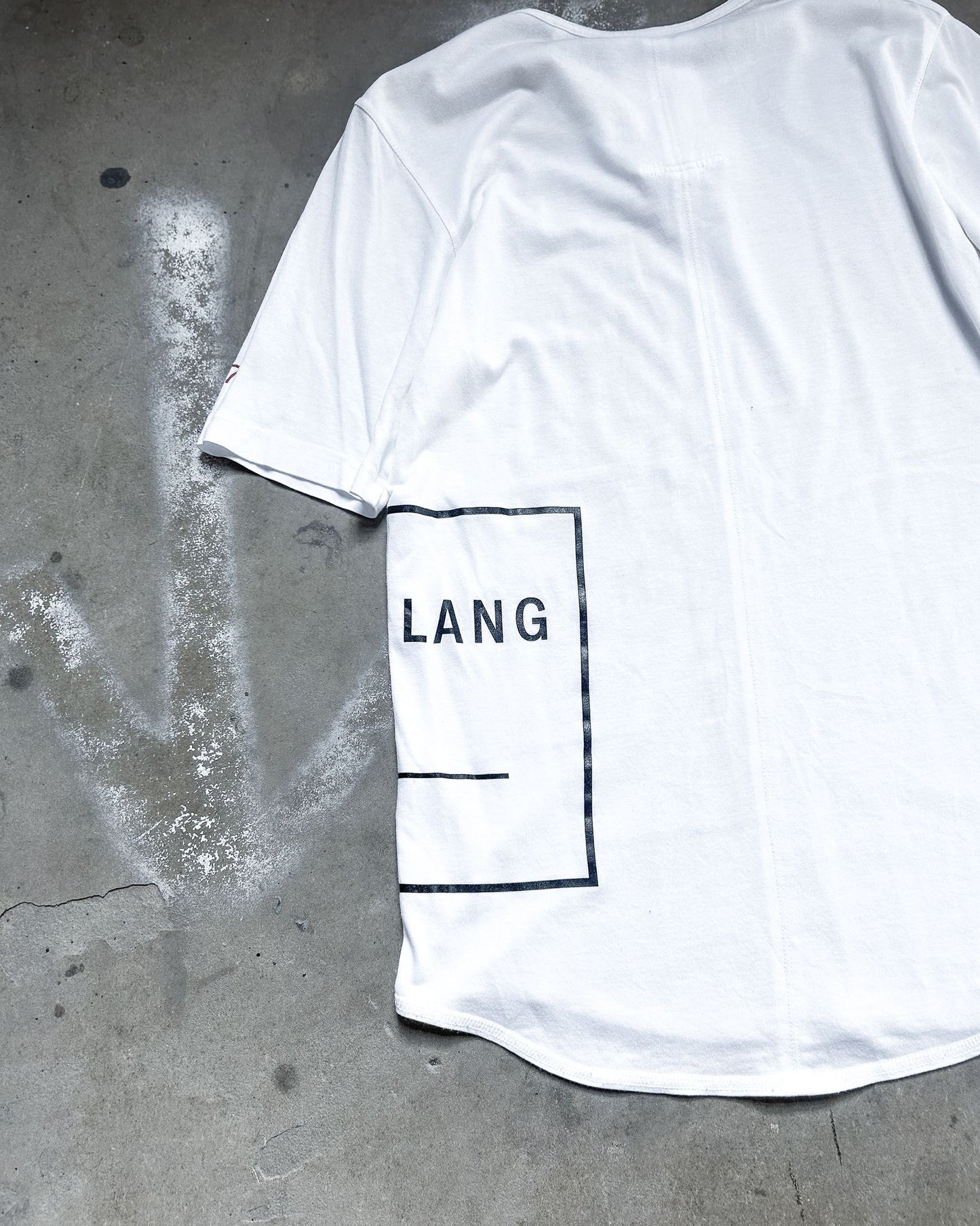 Helmut Lang Panel T-Shirt