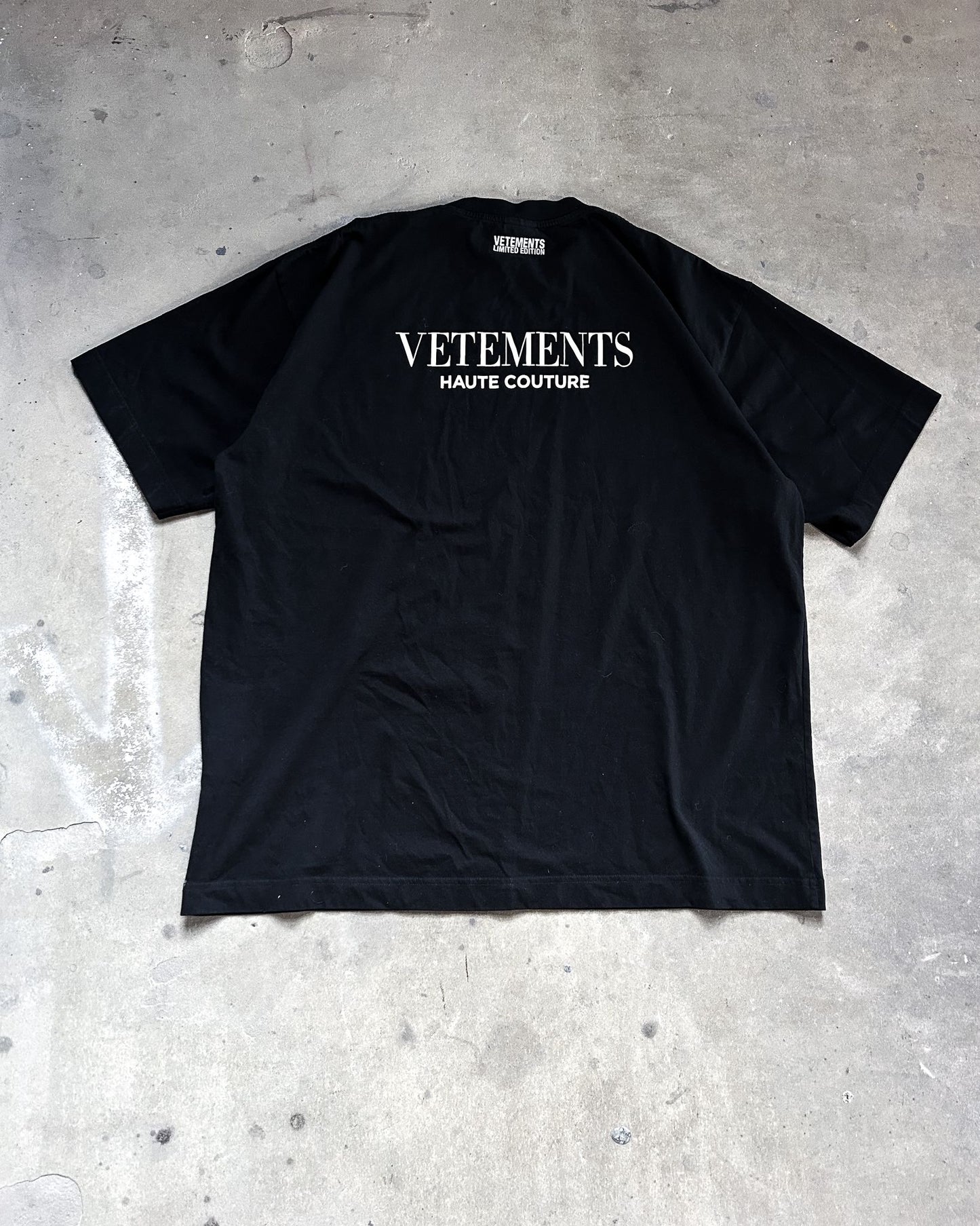 FW21 FASHION IS MY PROFESSION TEE