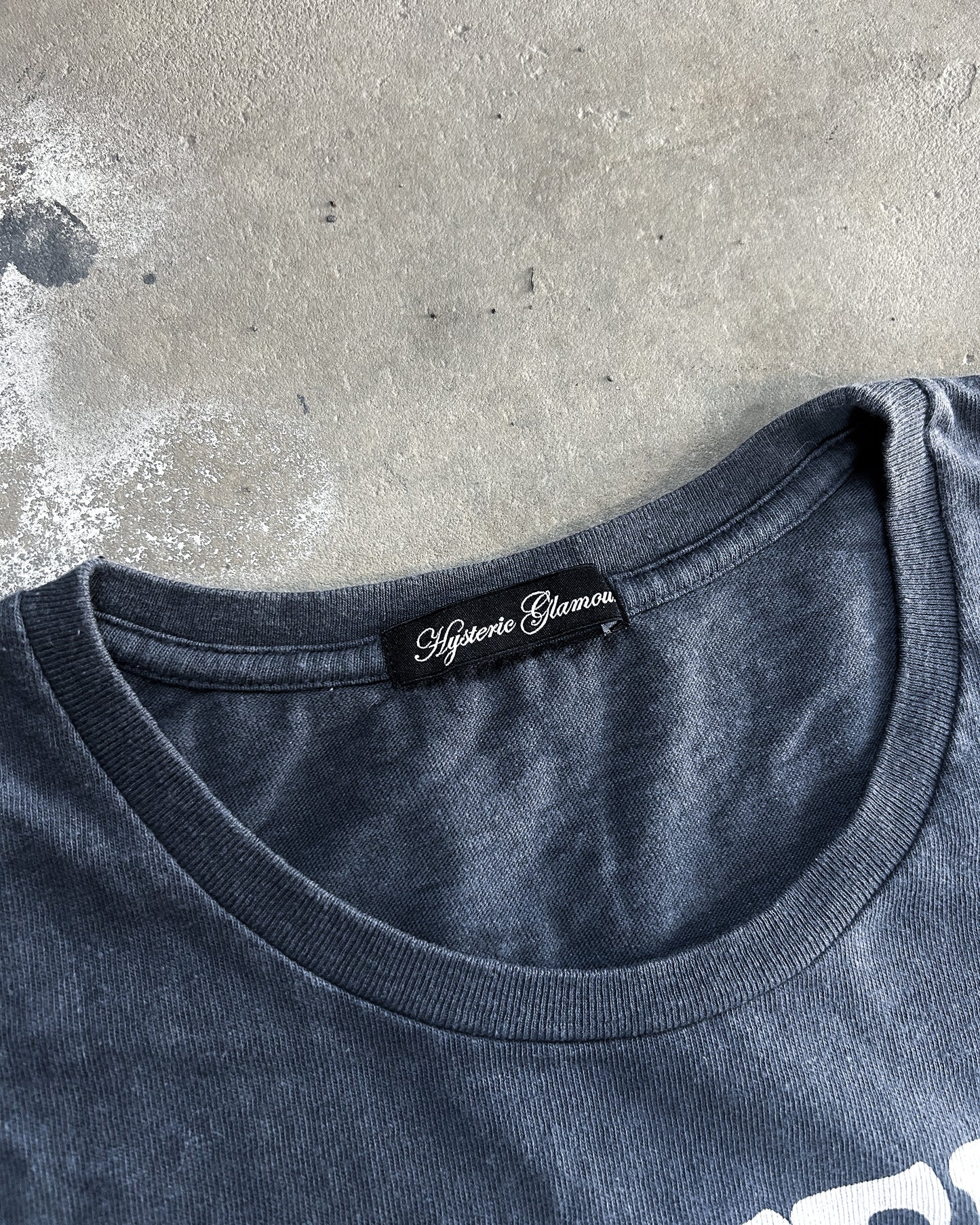 ‘DETROIT ROCK’ T-SHIRT