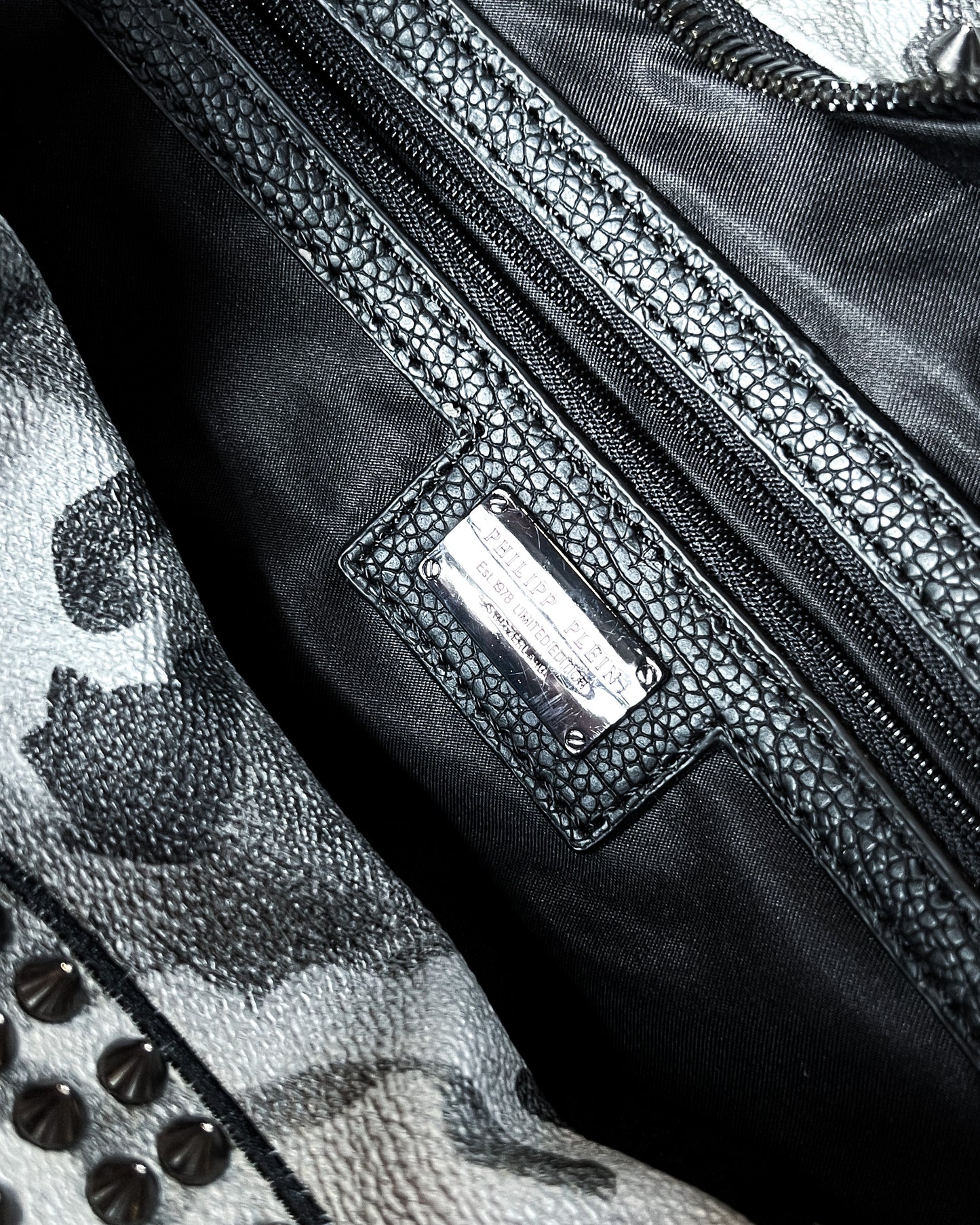SNOW CAMO ‘MARGIN’ BACKPACK