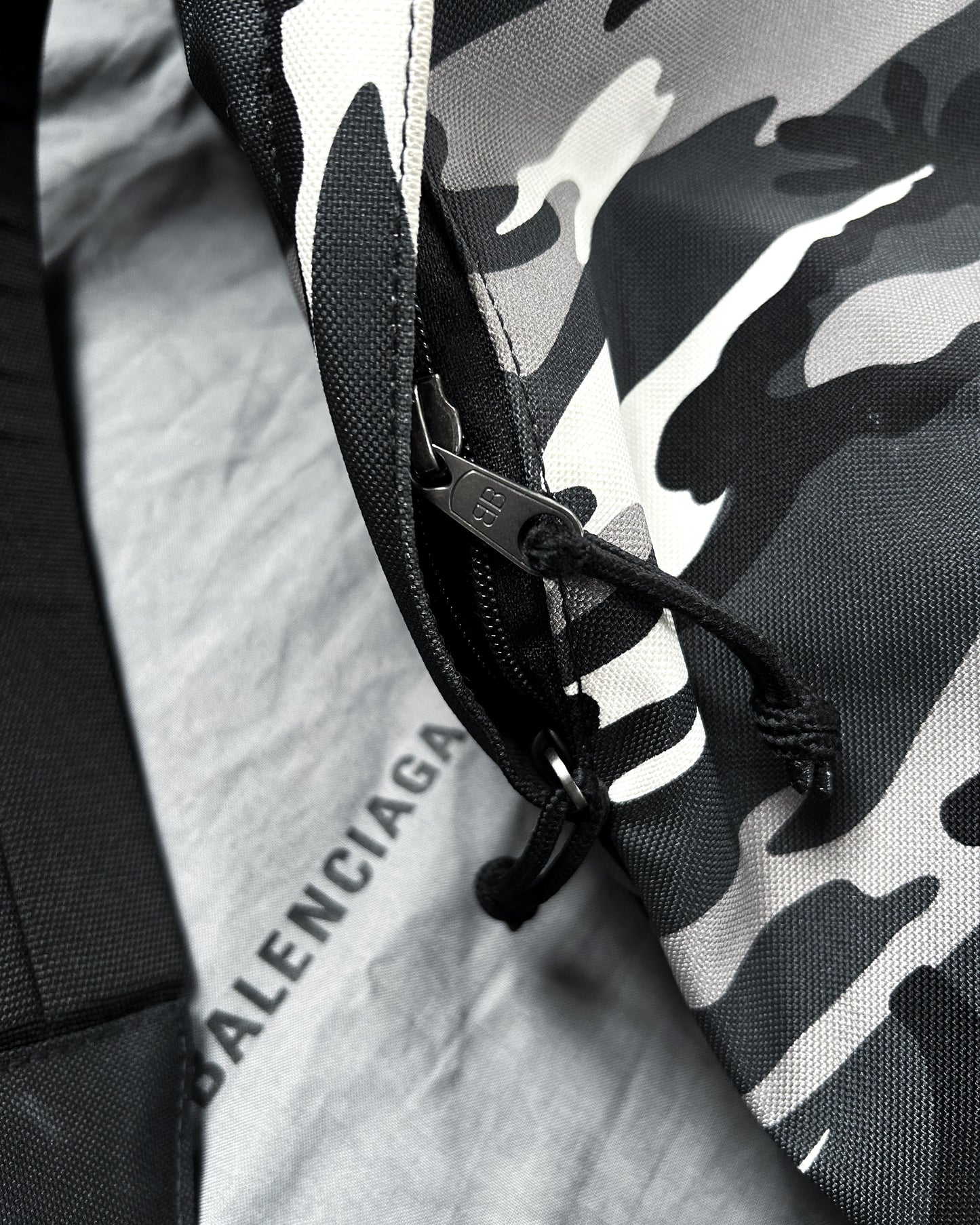 A/W21 SNOW CAMO BACKPACK