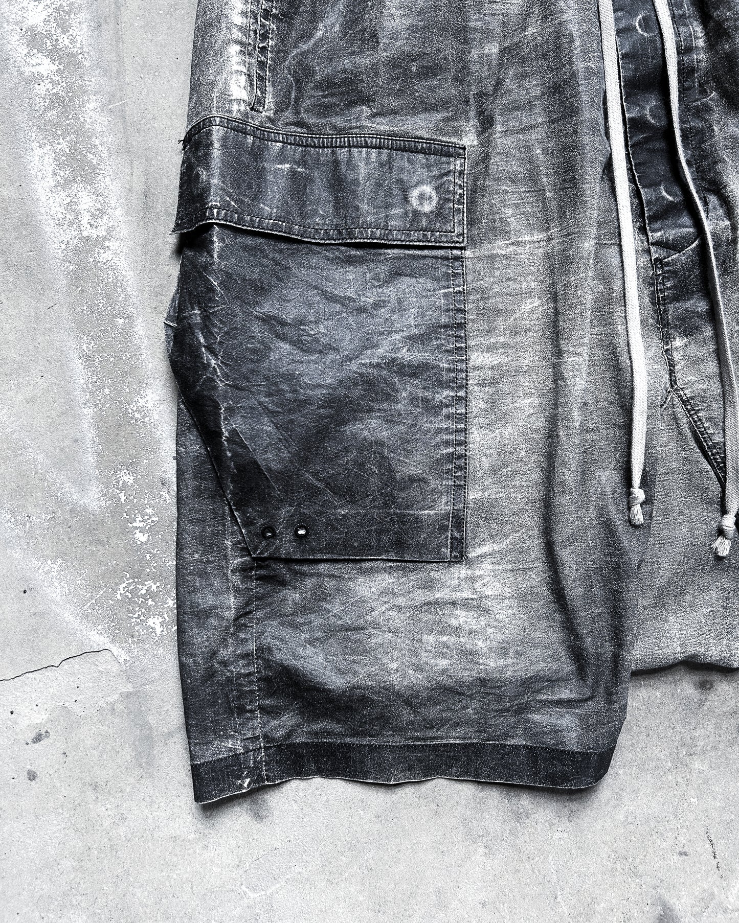 F/W17 OBJECT DYED PODS