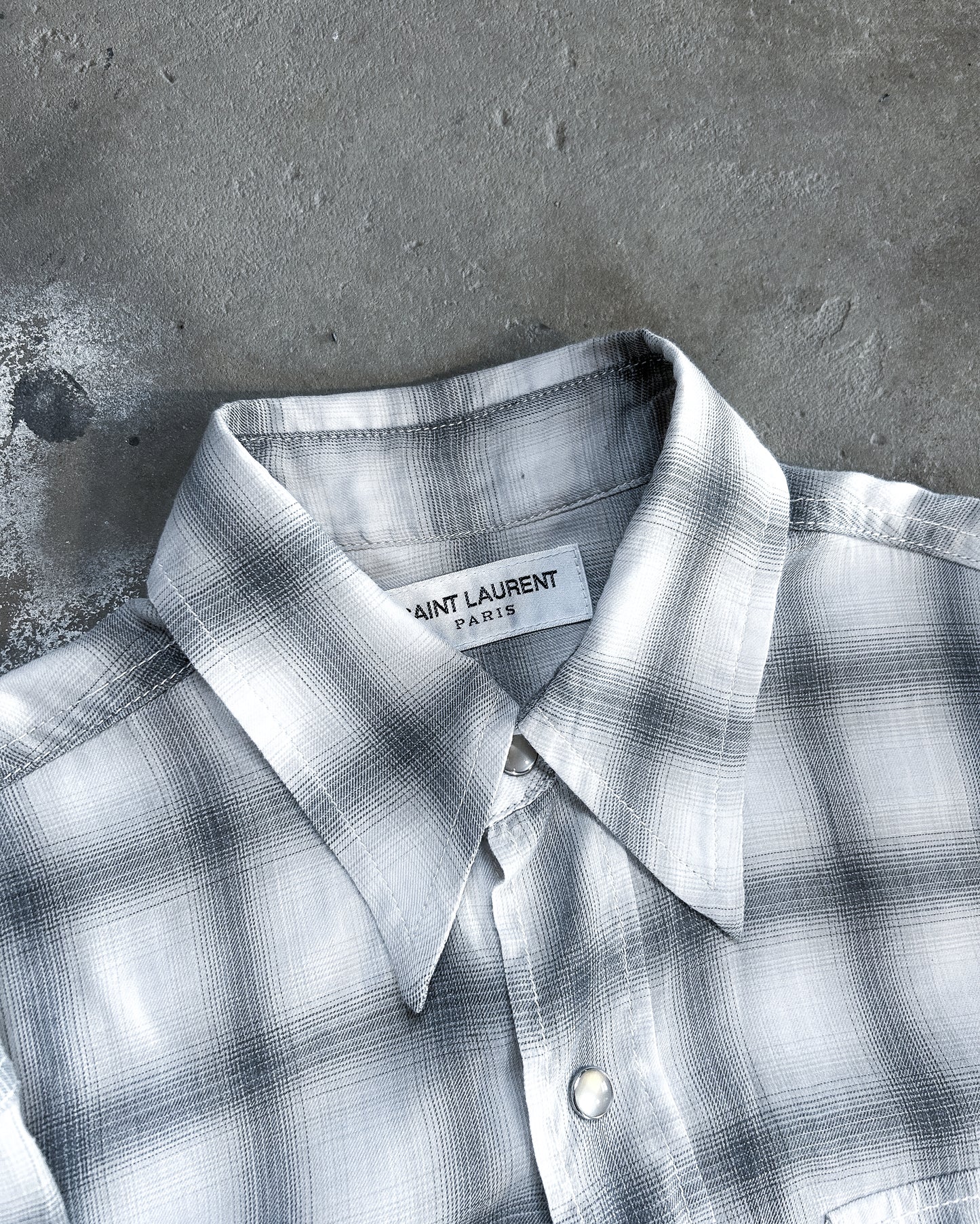 SS16 WESTERN FLANNEL