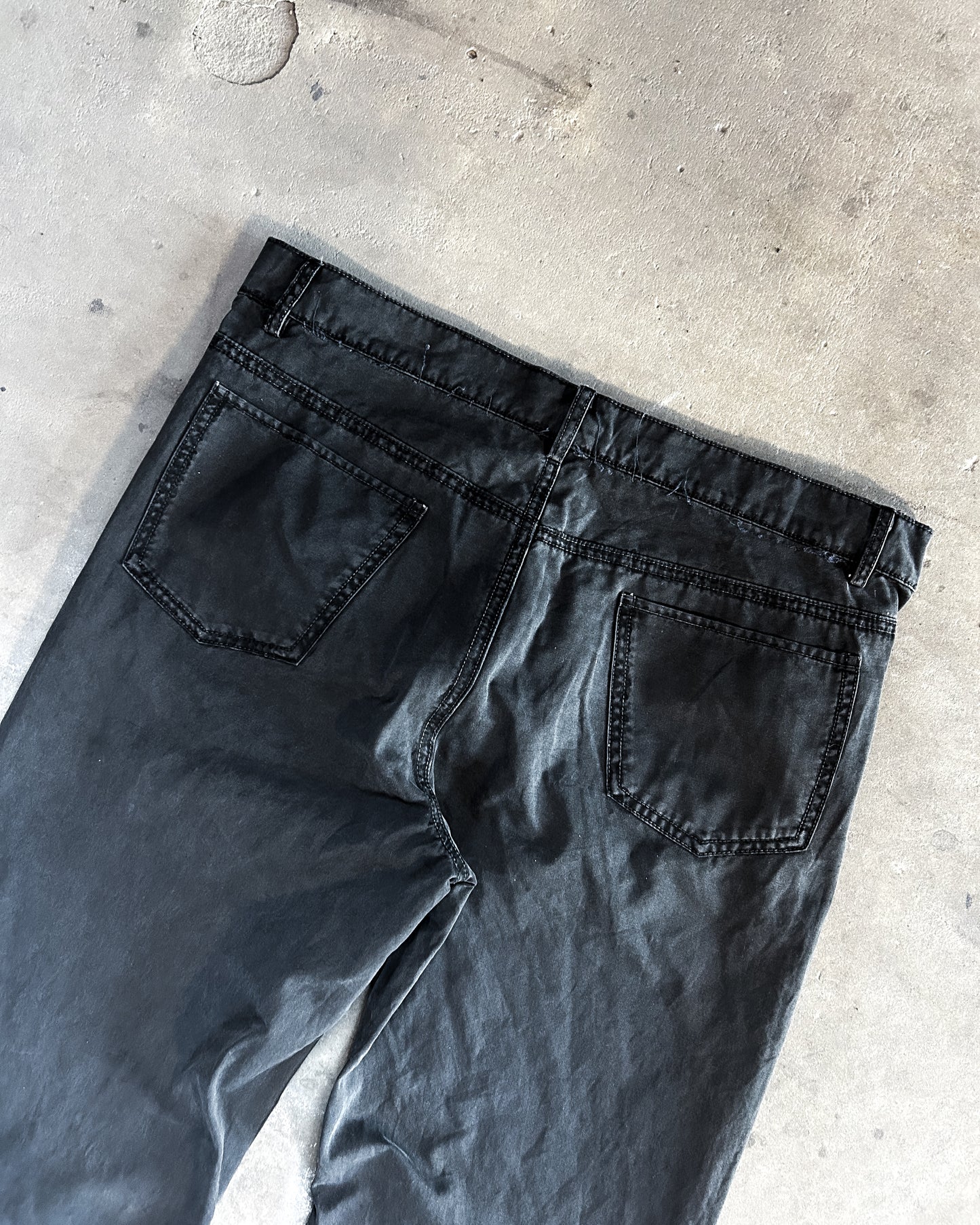 SS04 ZOMBIE DENIM