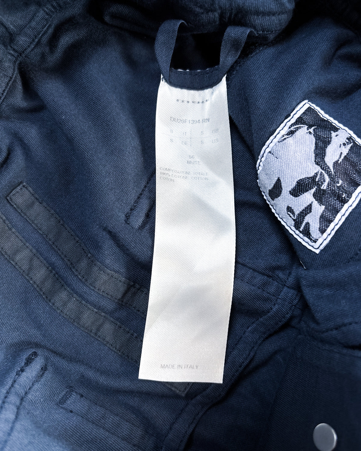 MUTE PRISONER SWEATPANTS