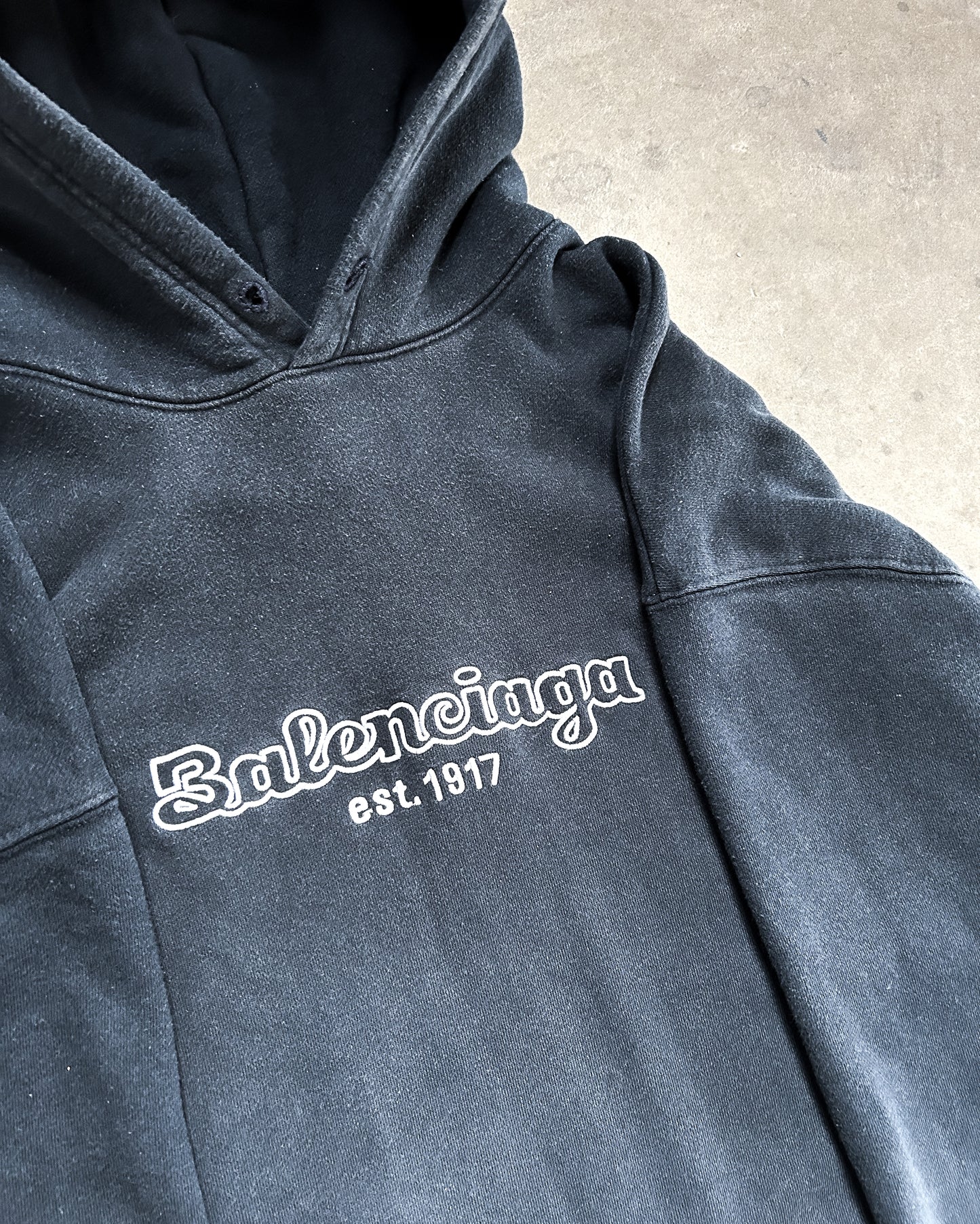 F/W19 1917 HOODIE