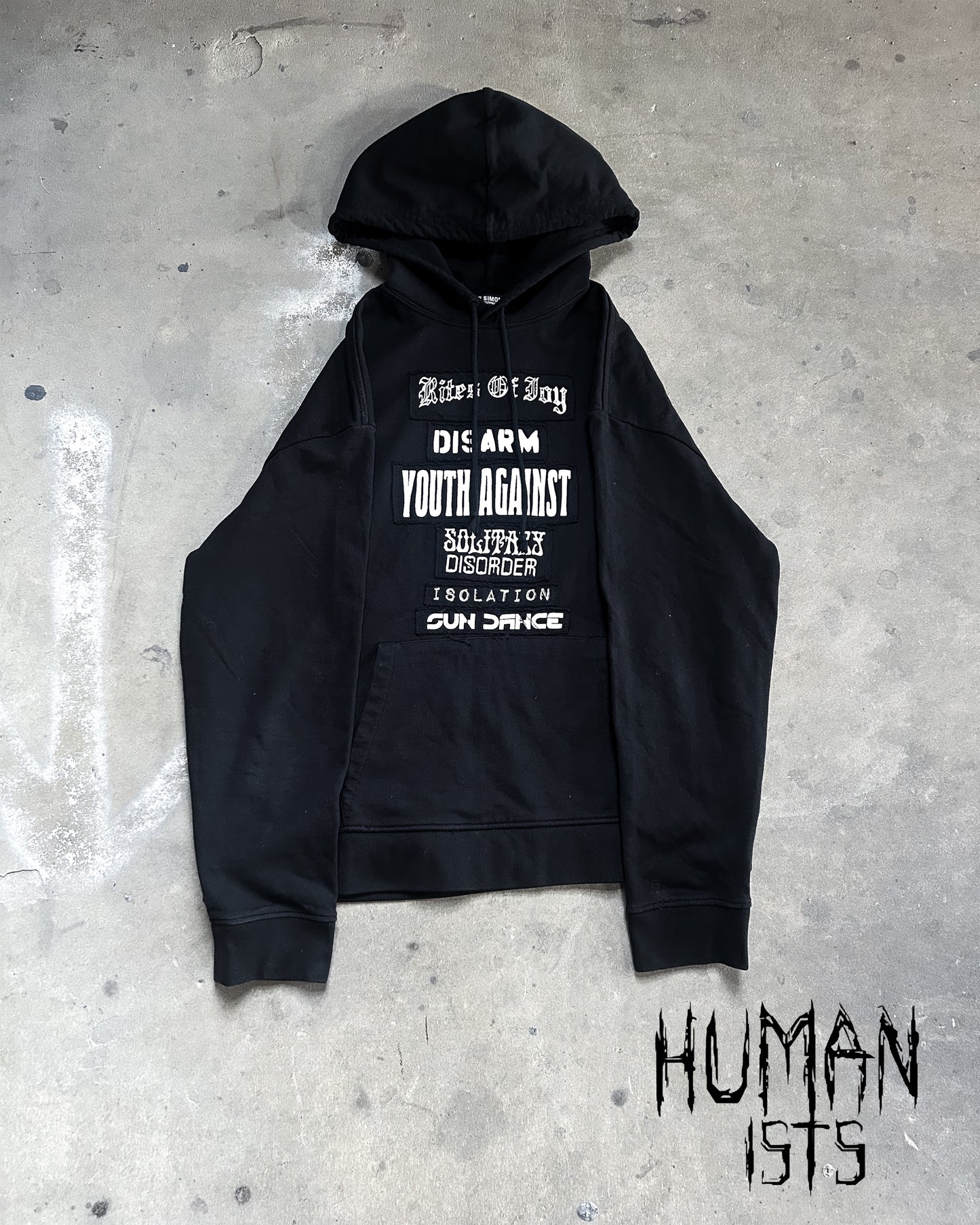 SS21 RITES OF JOY HOODIE