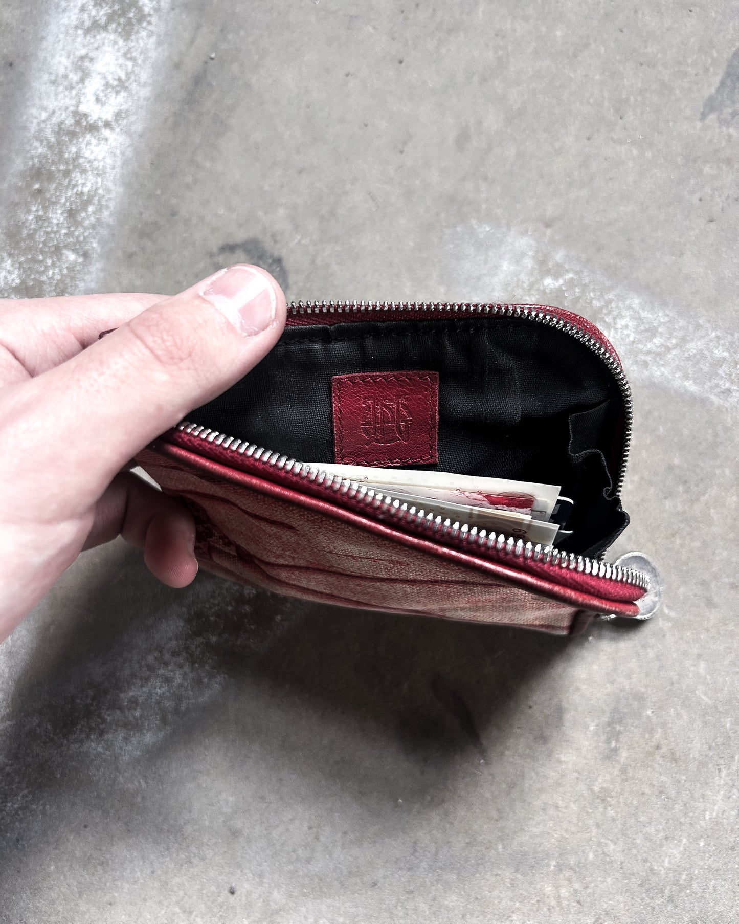 90S CROSS POUCH