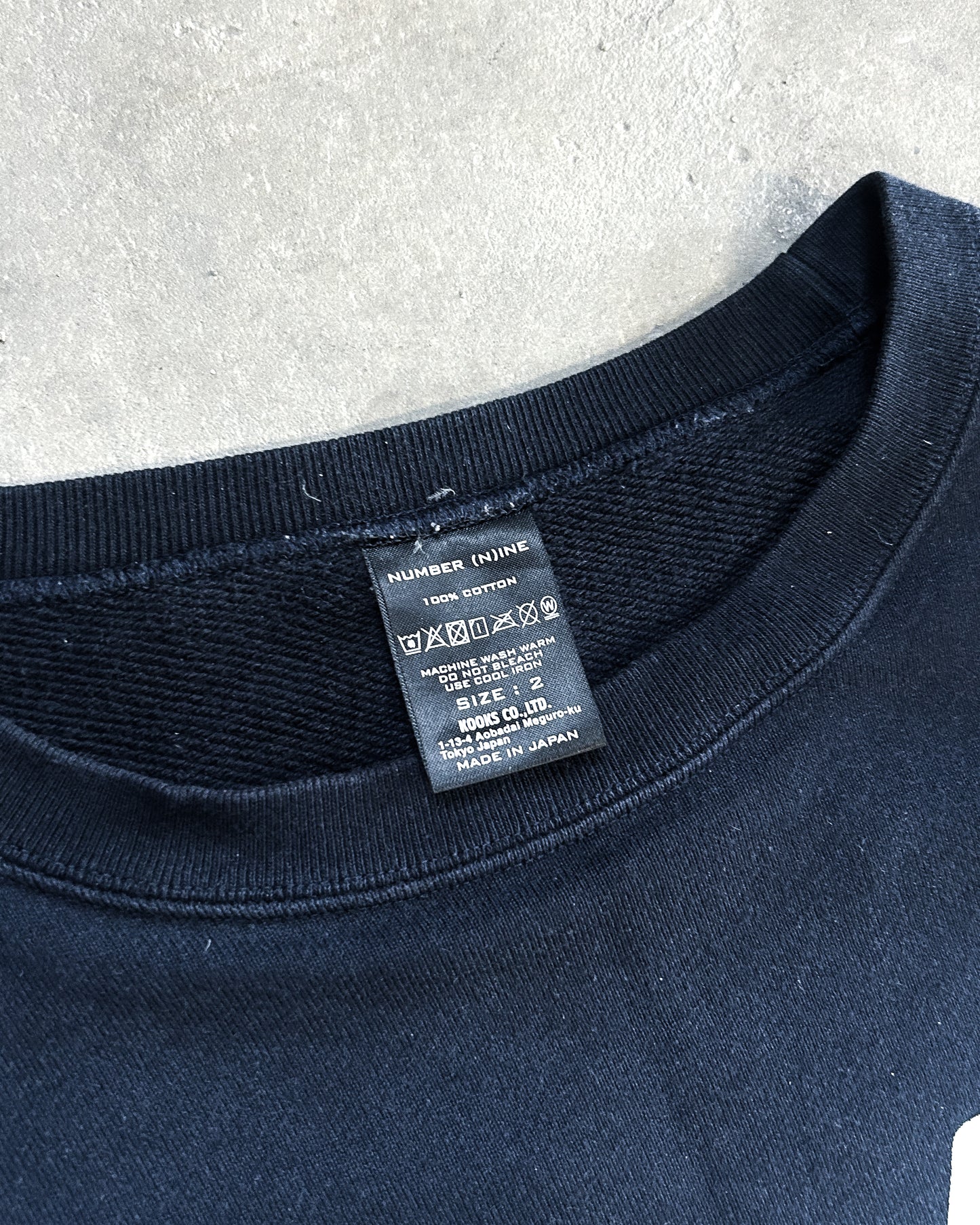 FENDER GUITAR LONGSLEEVE