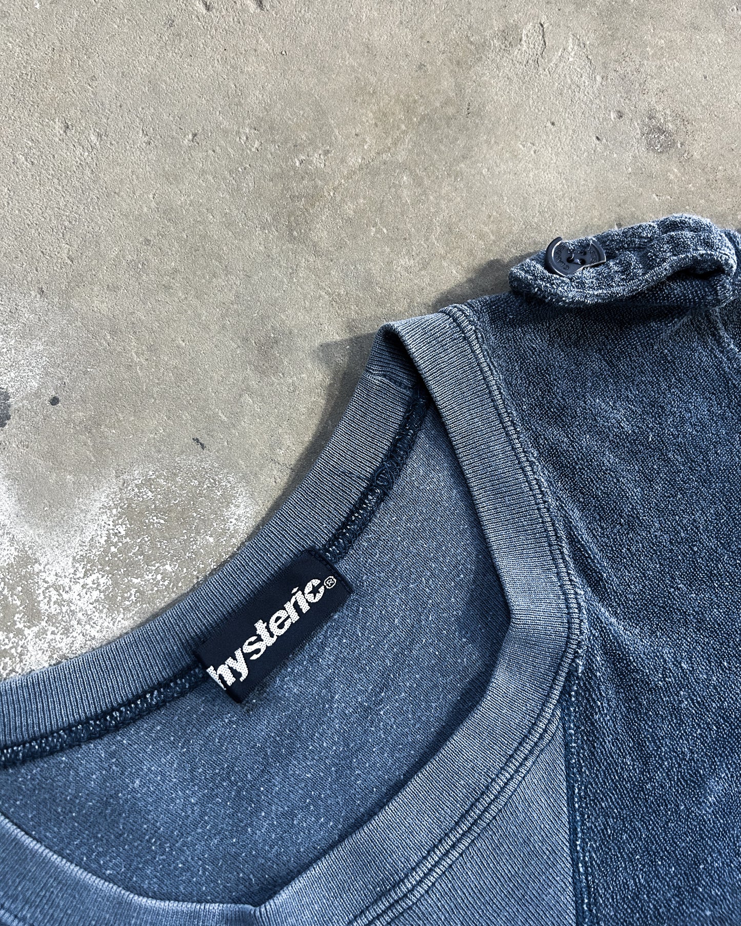 ‘HYSTERIC ANGEL’ T-SHIRT