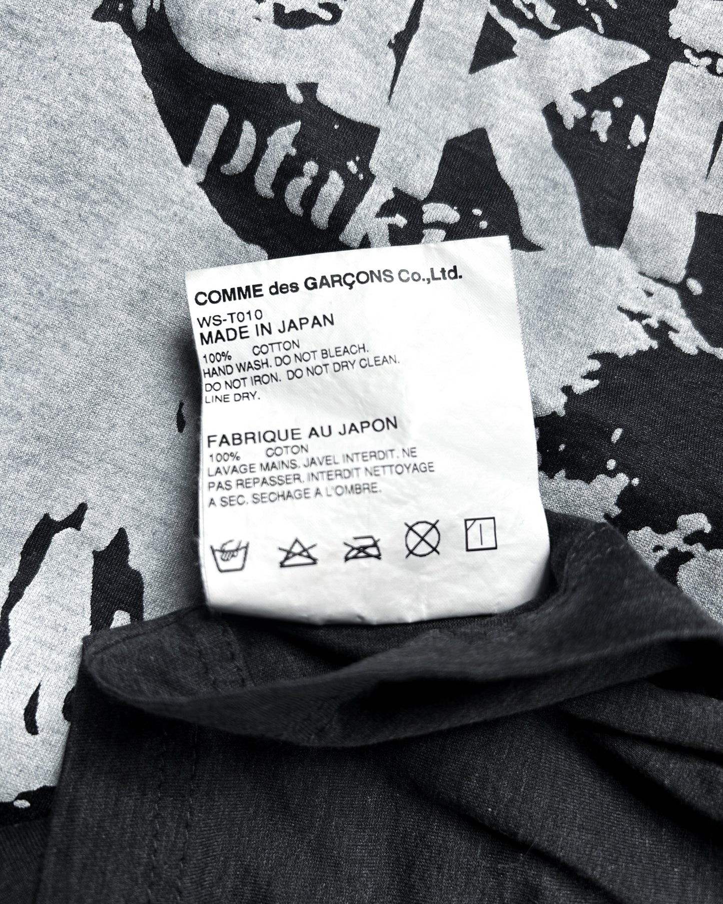 SS16 ‘PTAKI’ T-SHIRT