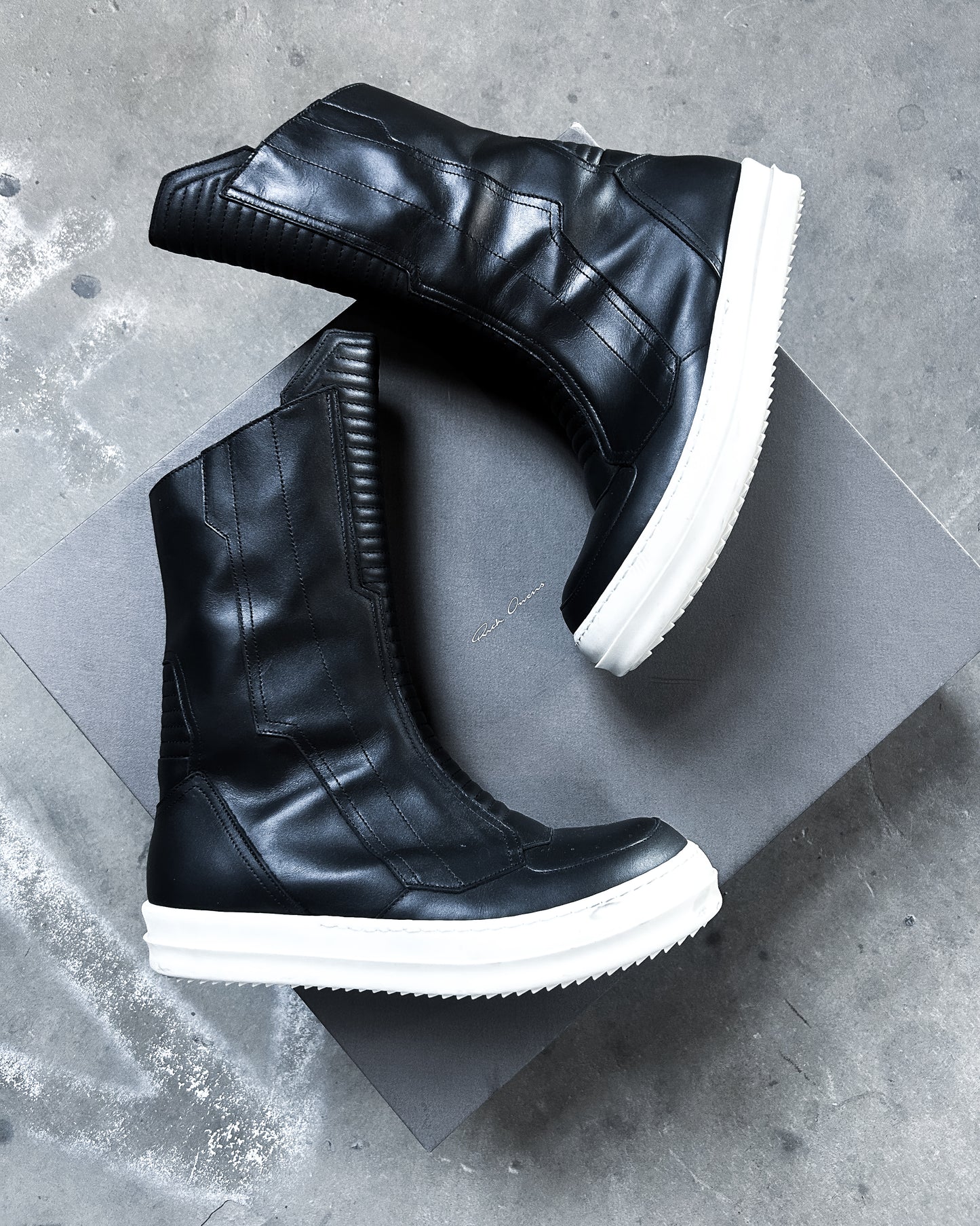 FW23 LUXOR MOTO BOOTS