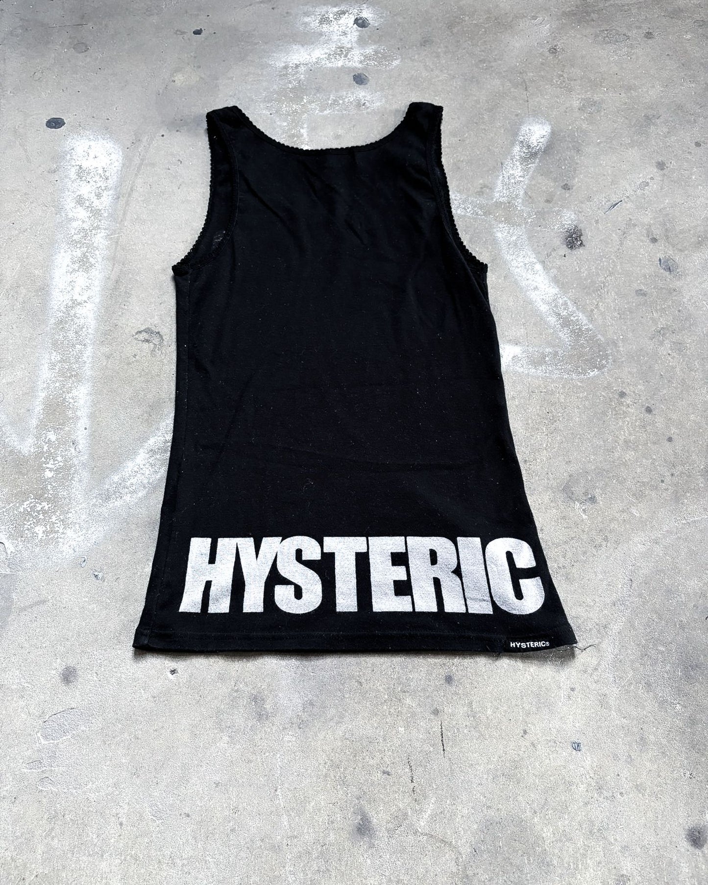 S/S90 MAKE MY DAY VEST