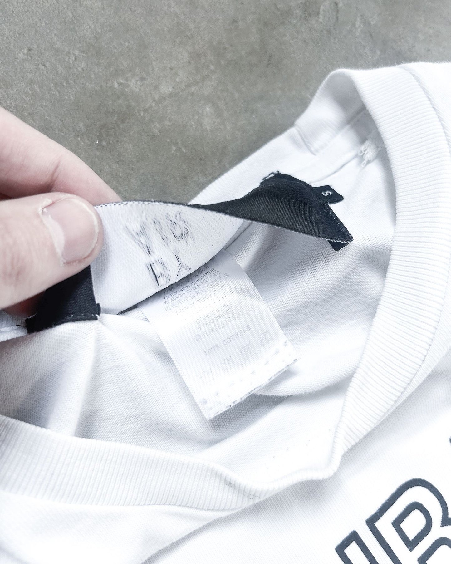 HBA HEART MONITOR LONGSLEEVE