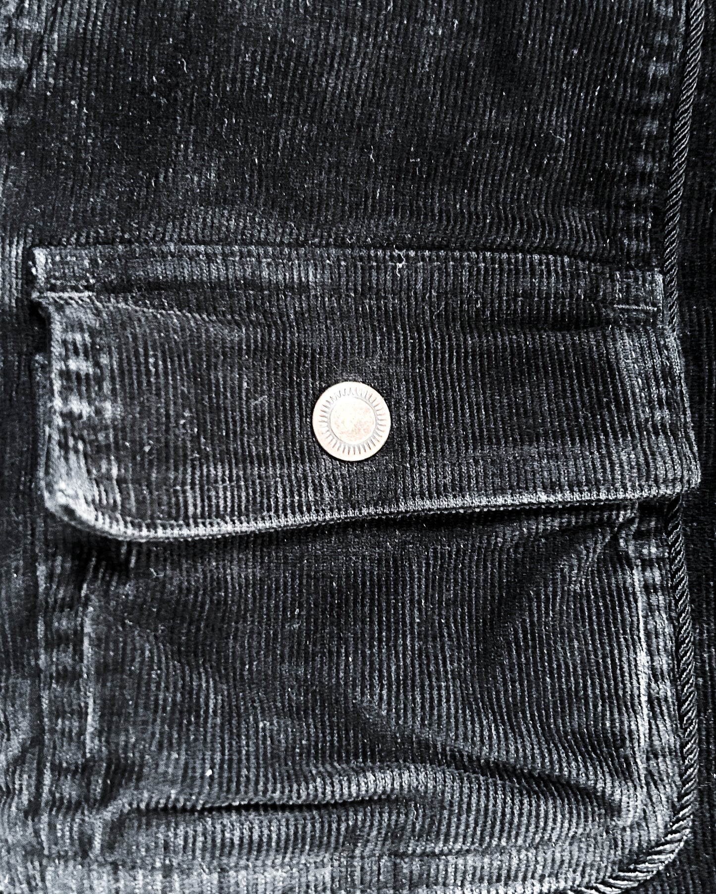 S/S04 LANGUID FLARED DENIM