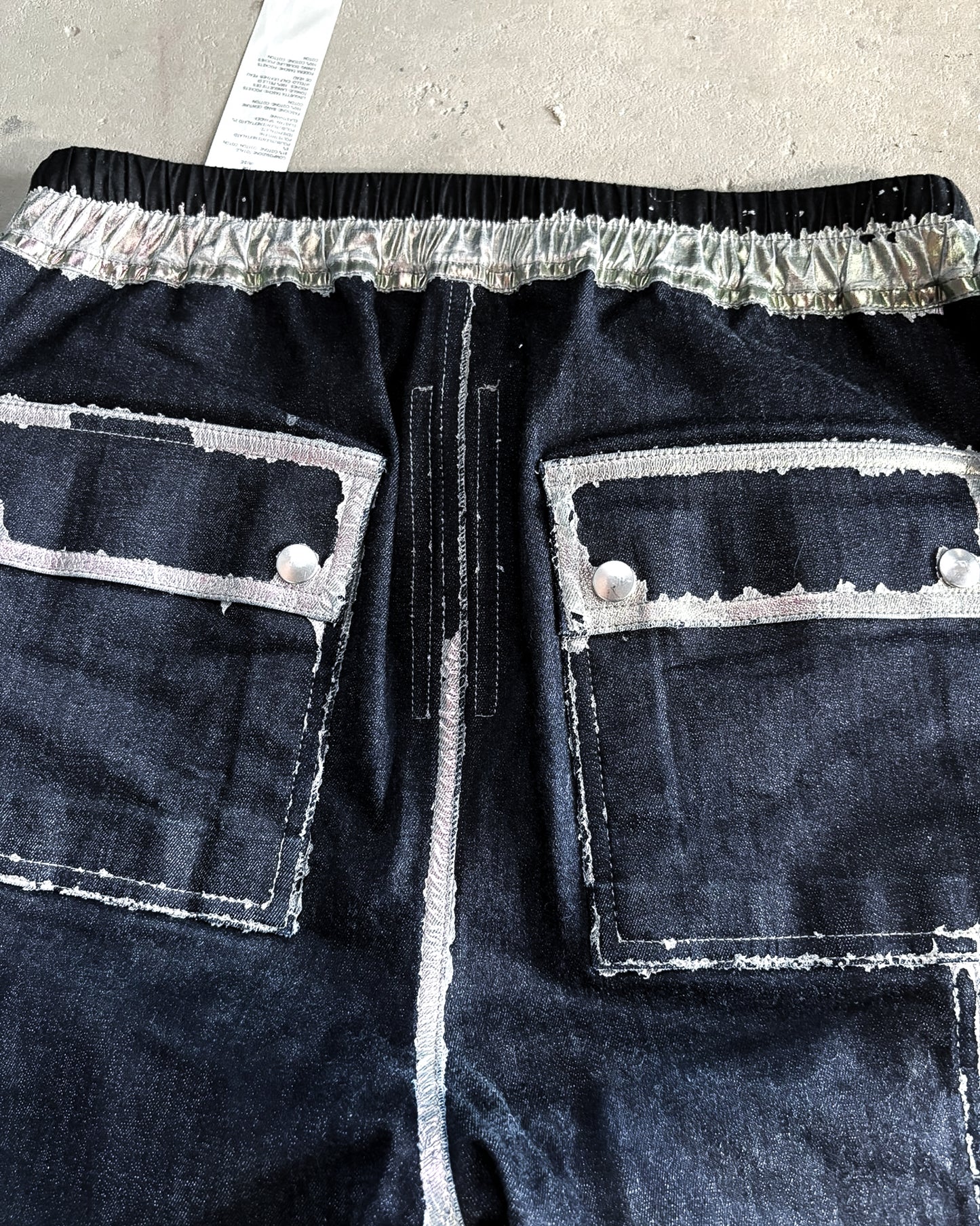 S/S20 IRISE BAUHAUS CARGOS