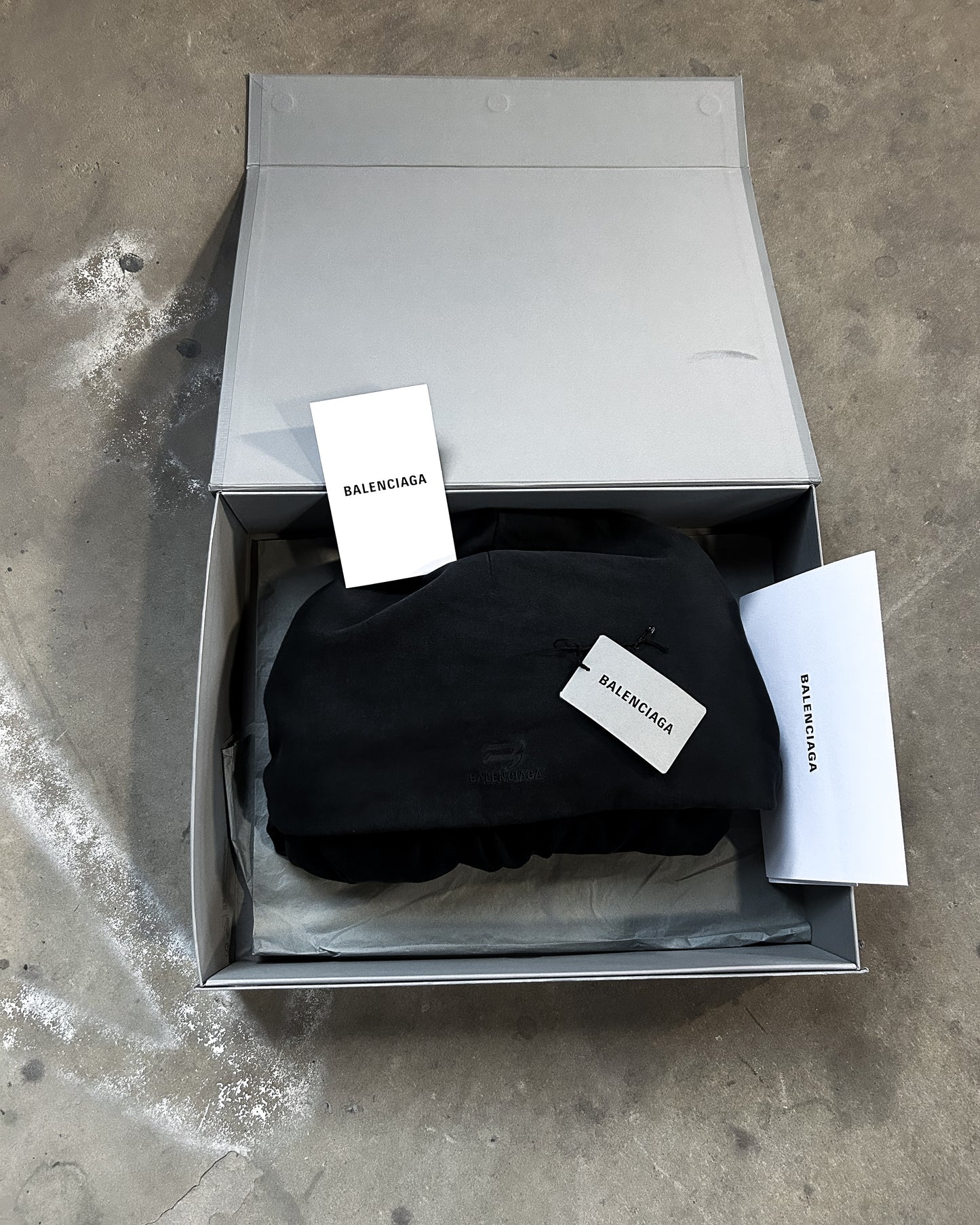 FW22 EXCLUSIVE SPORTY B HOODIE