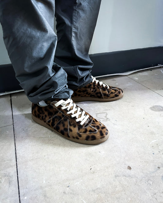 A/W17 CHEETAH FUR REPLICAS
