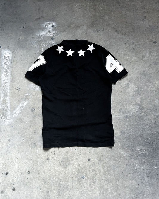 F/W16 BLACK STAR POLO