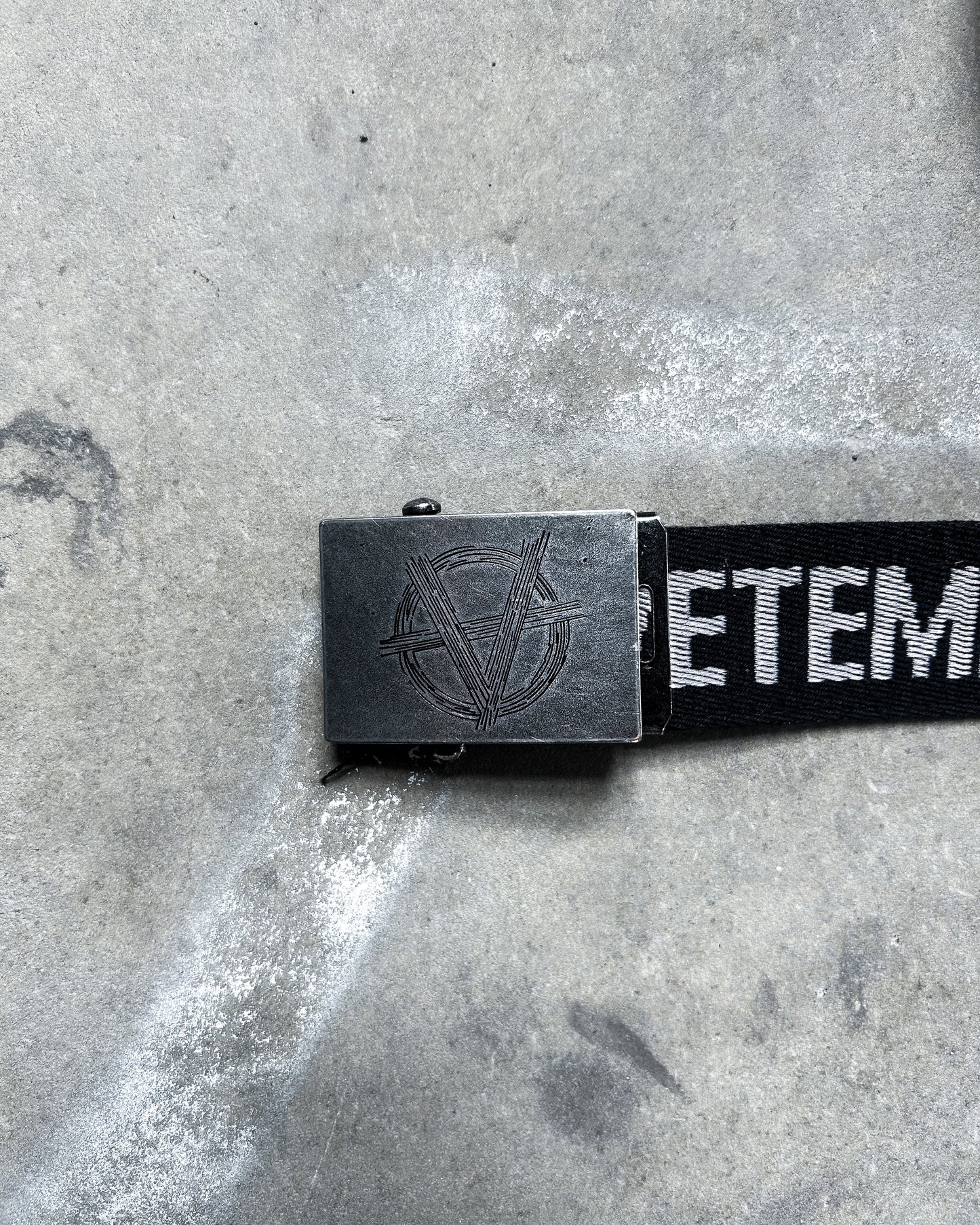 FW21 ANARCHY BELT
