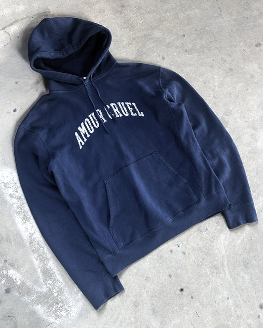 “AMOUR CRUEL” HOODIE