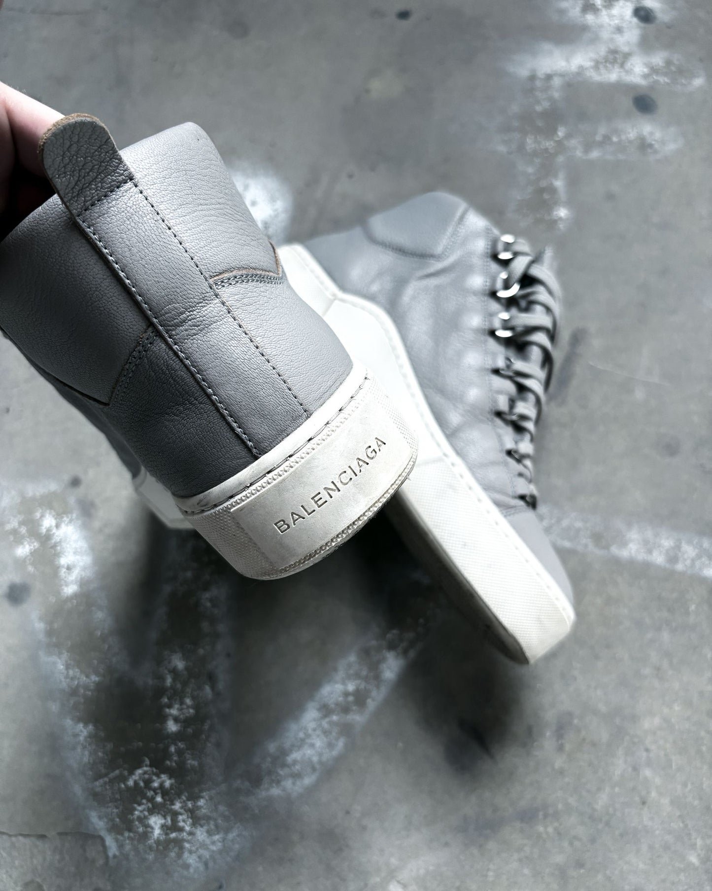 S/S17 ‘RESORT’ GREY ARENAS