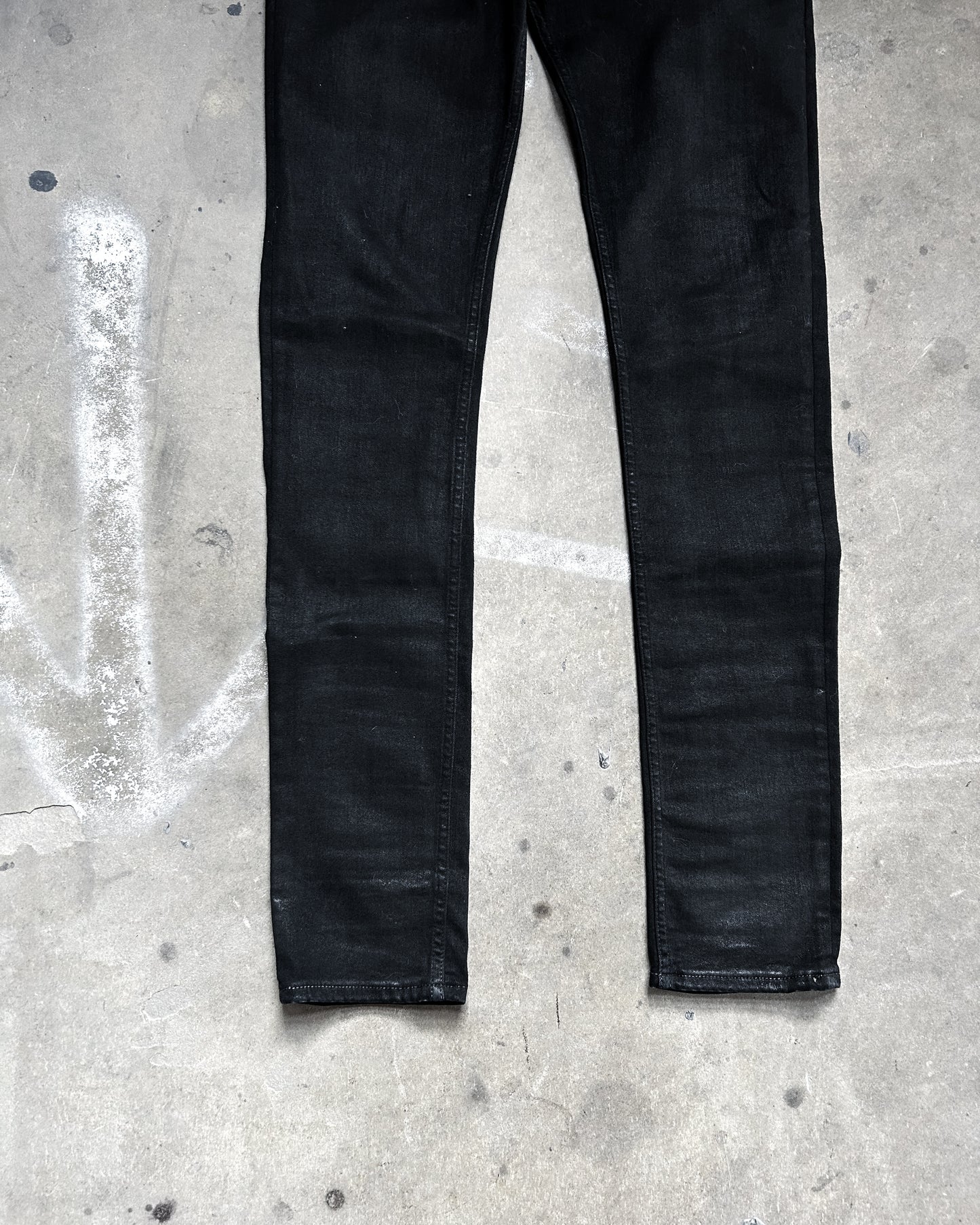 SS20 WAXED TYRONE