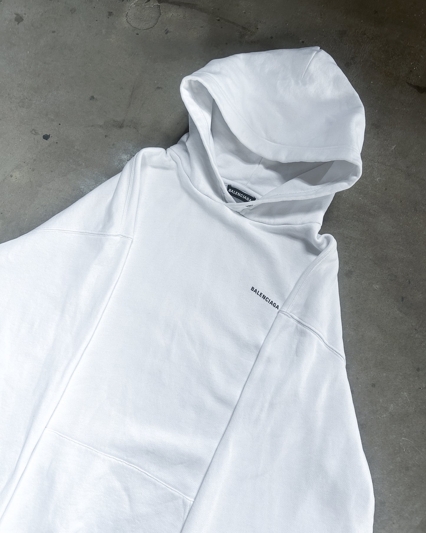 LIMITED EDITION TRACK HOODIE