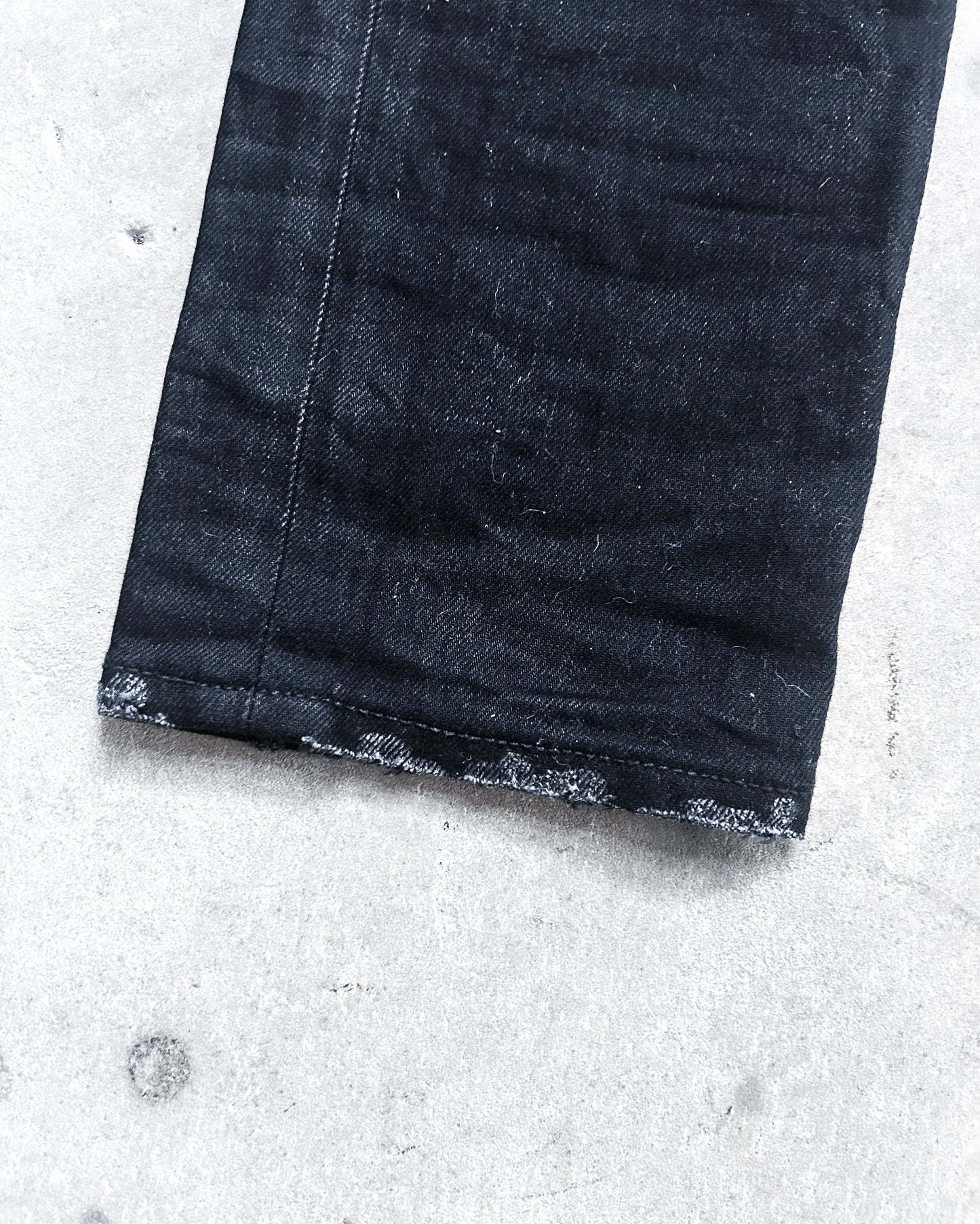 AW15 CRASH DO2 DENIM