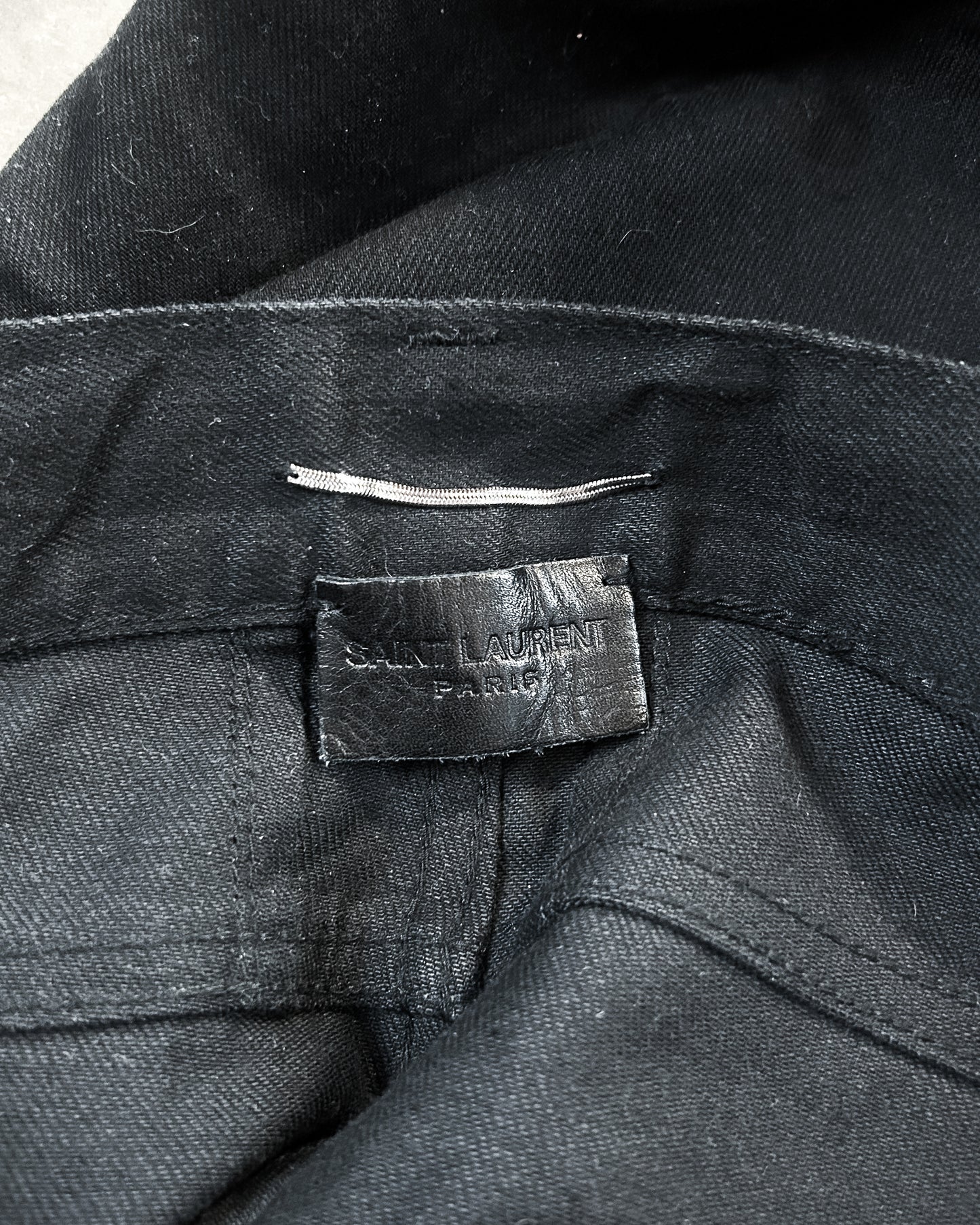 AW15 CRASH DO2 DENIM