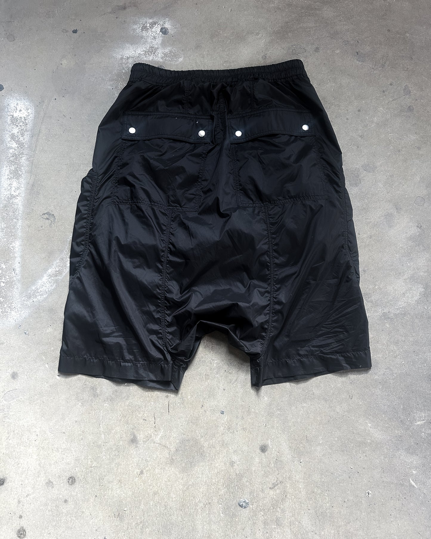 NYLON BAUHAUS SHORTS