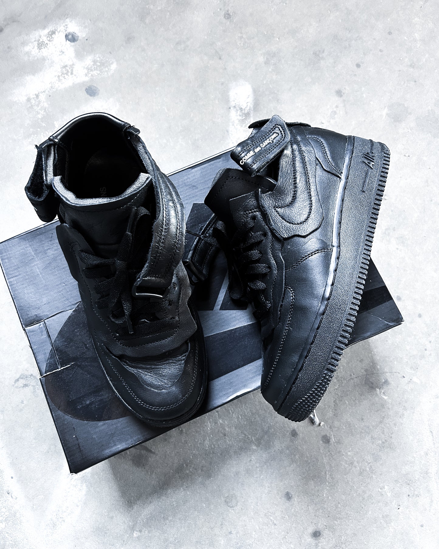 CDG AF1 HIGH
