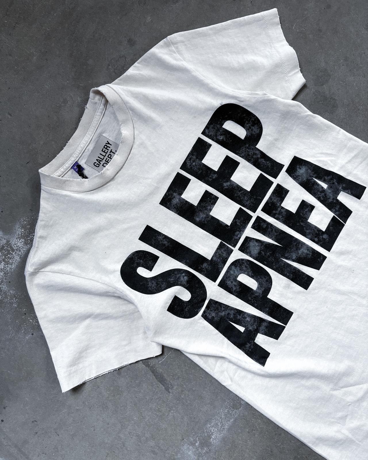 S/S23 SLEEP APNEA T-SHIRT