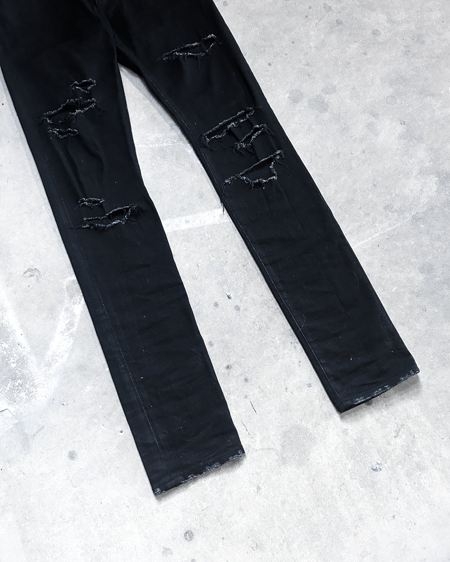 AW15 CRASH DO2 DENIM