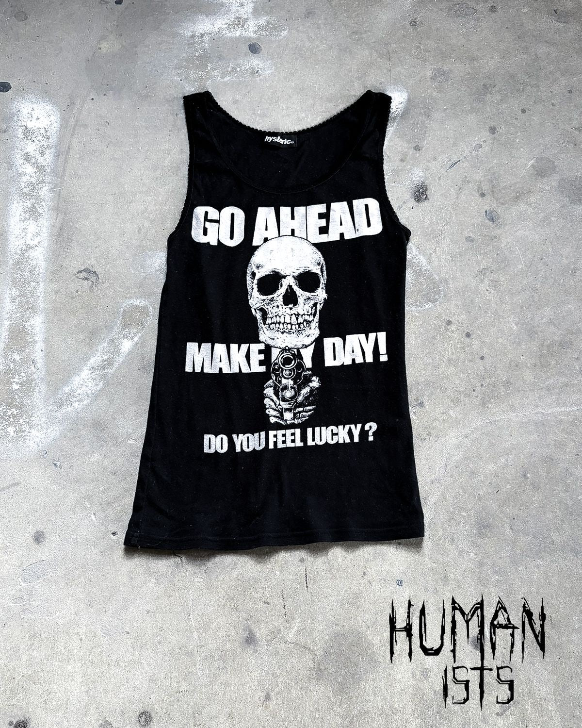 S/S90 MAKE MY DAY VEST