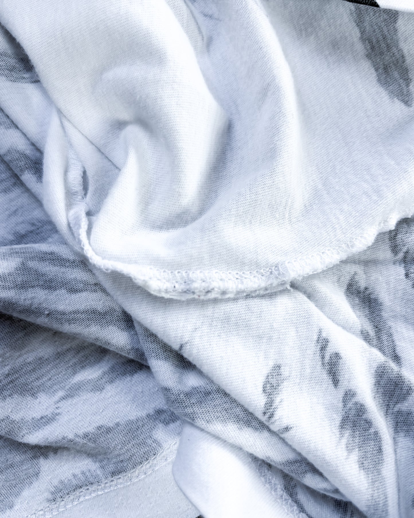 SS14 ZEBRA STRIPED T-SHIRT