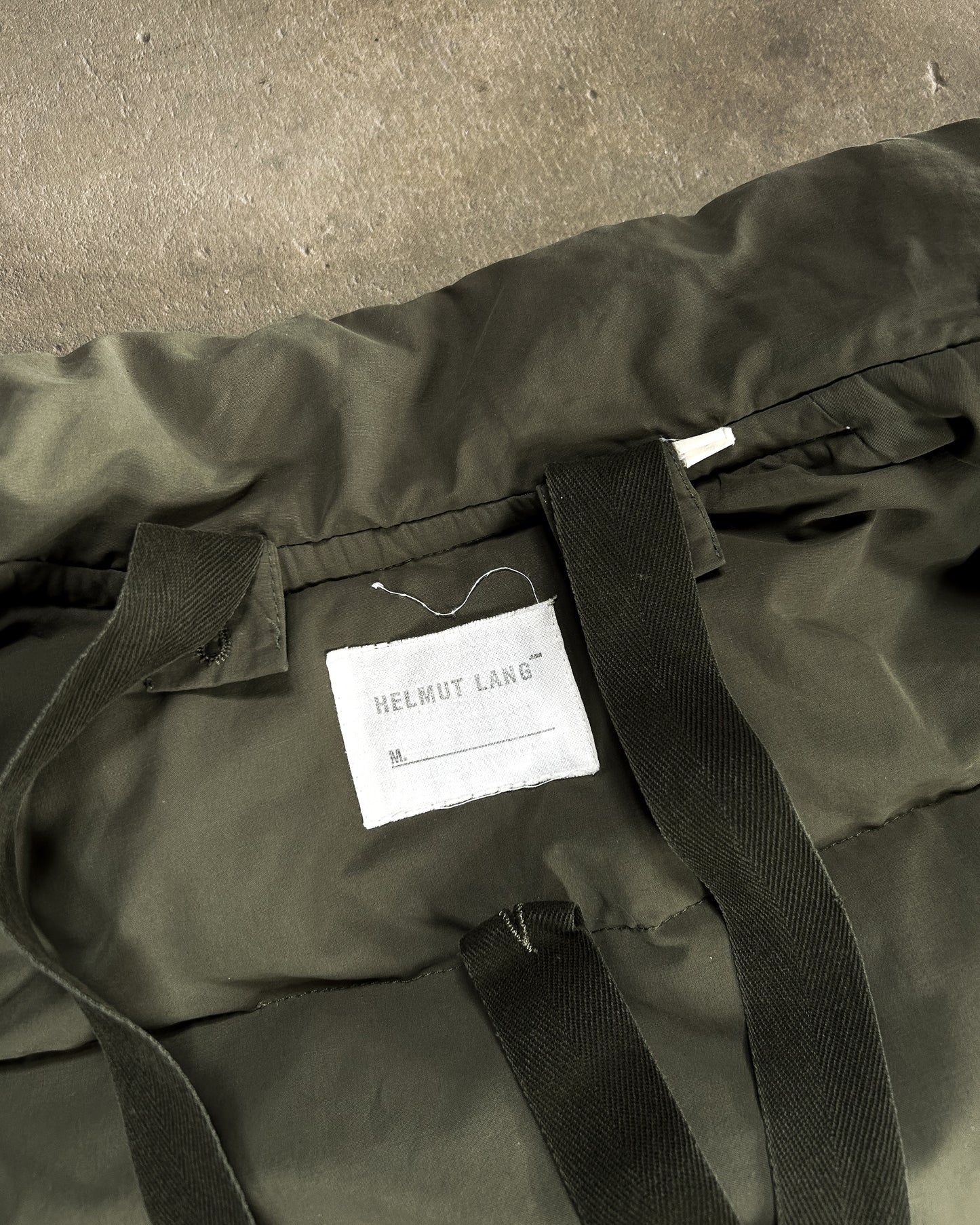 AW99 M69 FLAK JACKET
