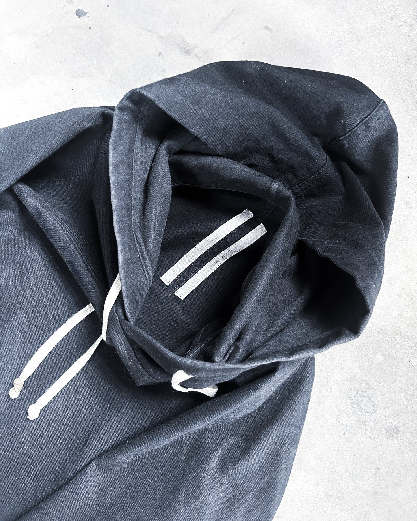 F/W15 SPHINX HOODIE