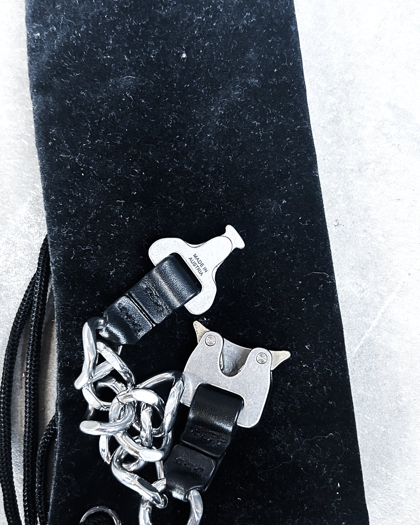 ALYX LEATHER BRACELET