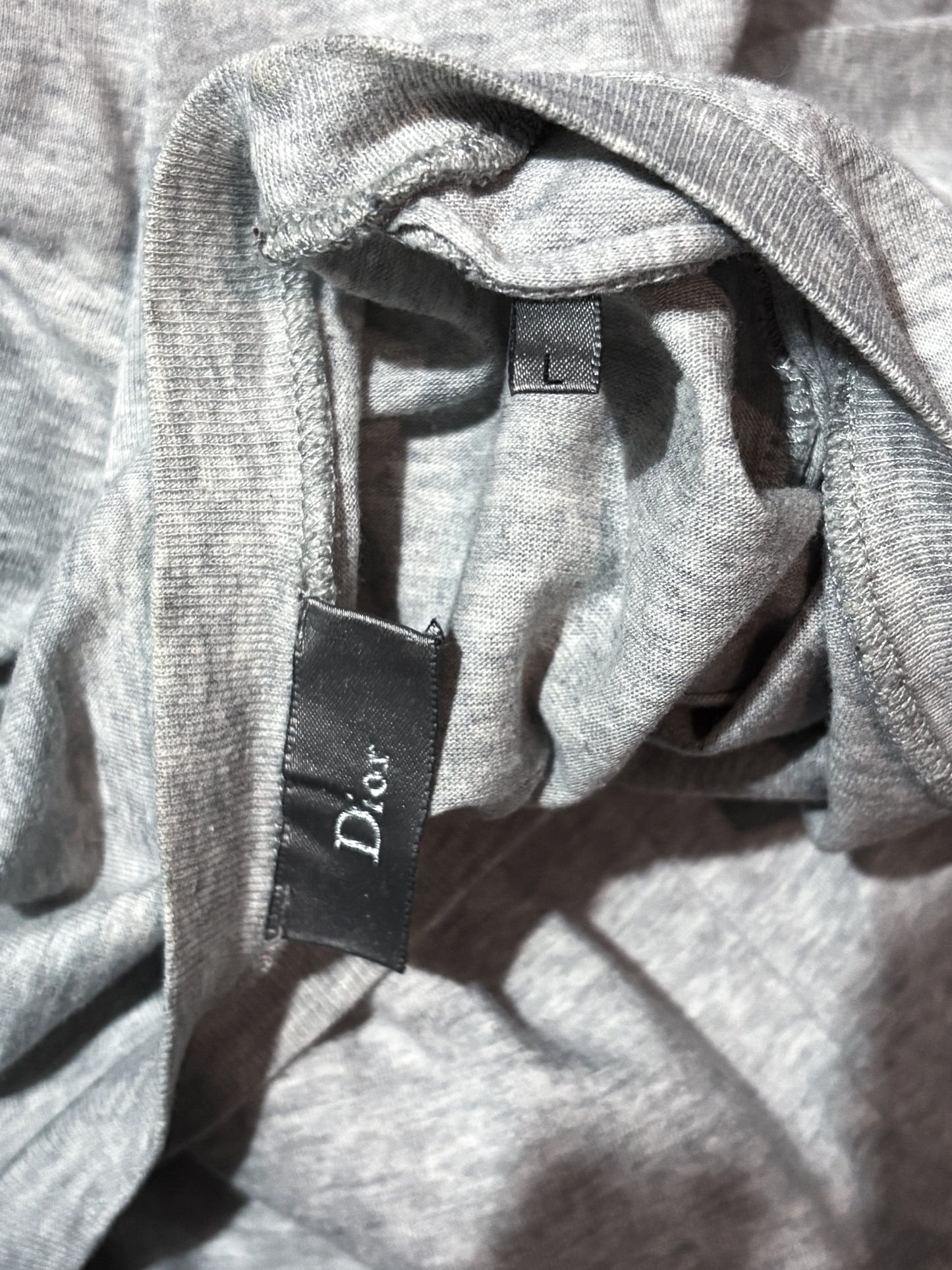 AW07 ‘NAVIGATE’ T-SHIRT