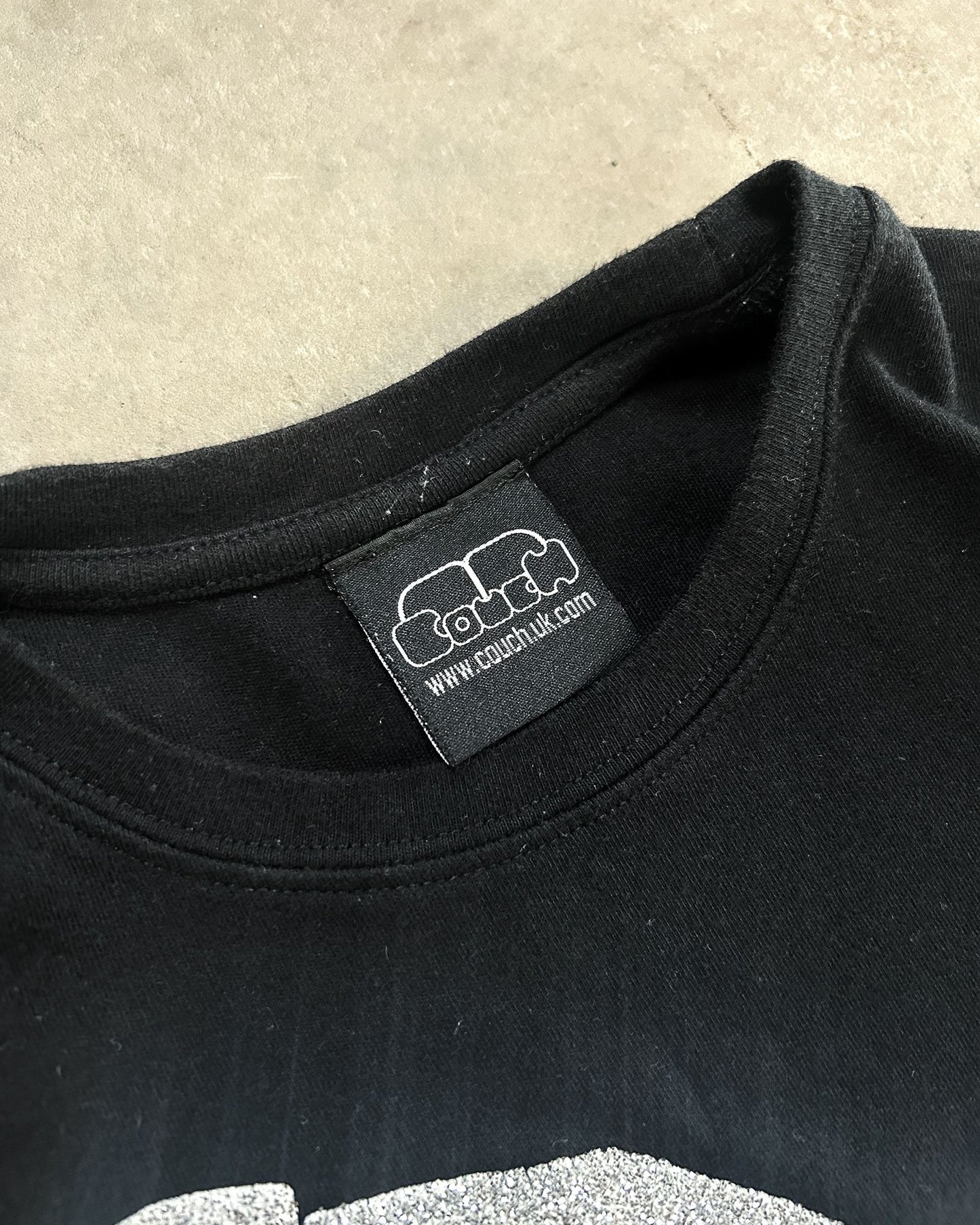 COUCH UK CHAINSAW MAN TSHIRT