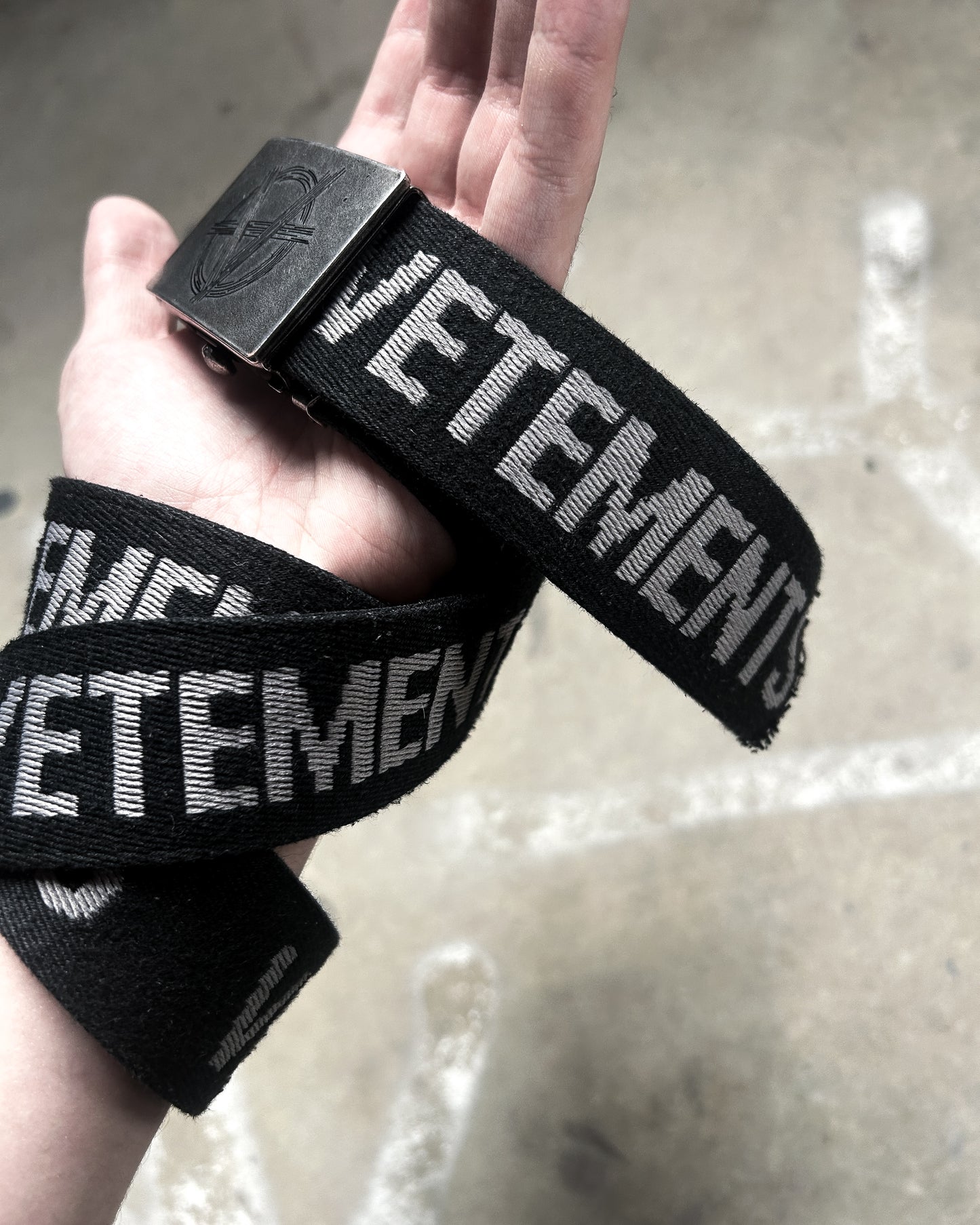 FW21 ANARCHY BELT