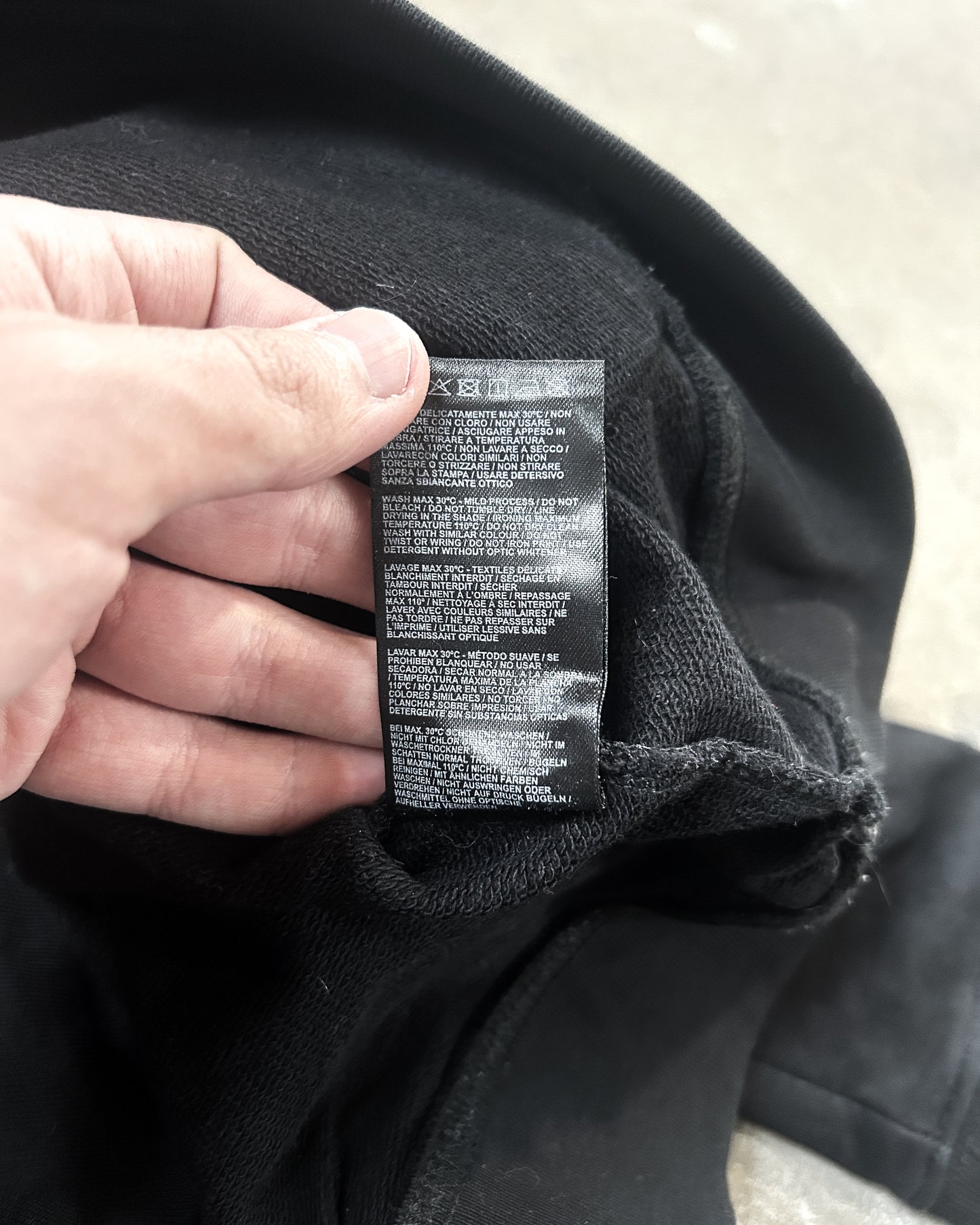 SS21 RITES OF JOY HOODIE