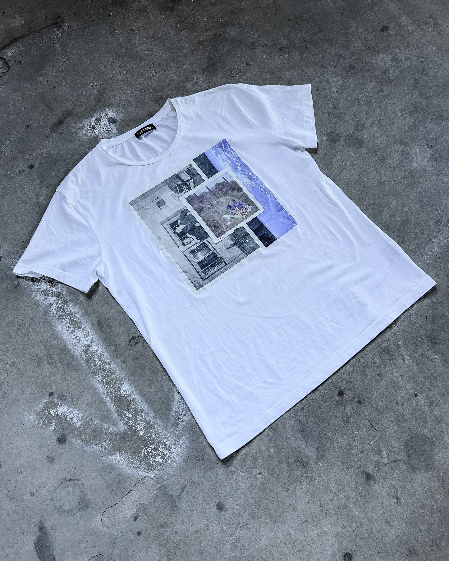 S/S13 COLLAGE TSHIRT