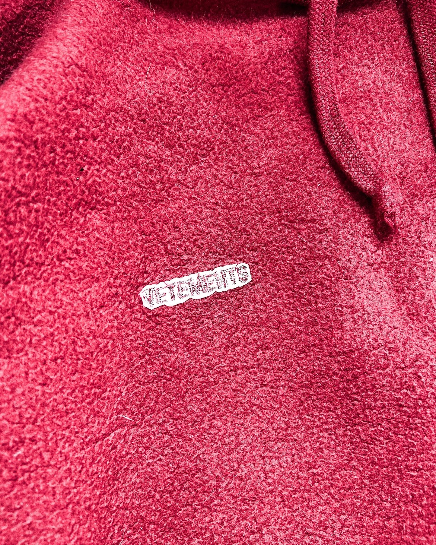 A/W19 INSIDE OUT HOODIE