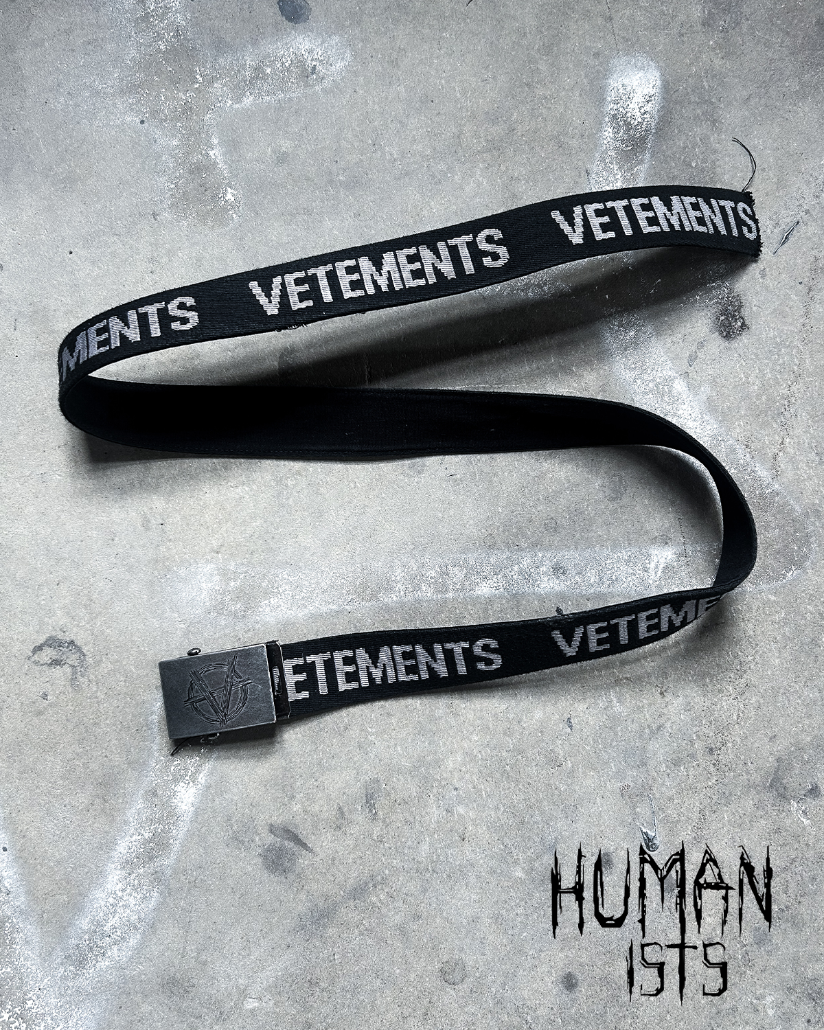 FW21 ANARCHY BELT