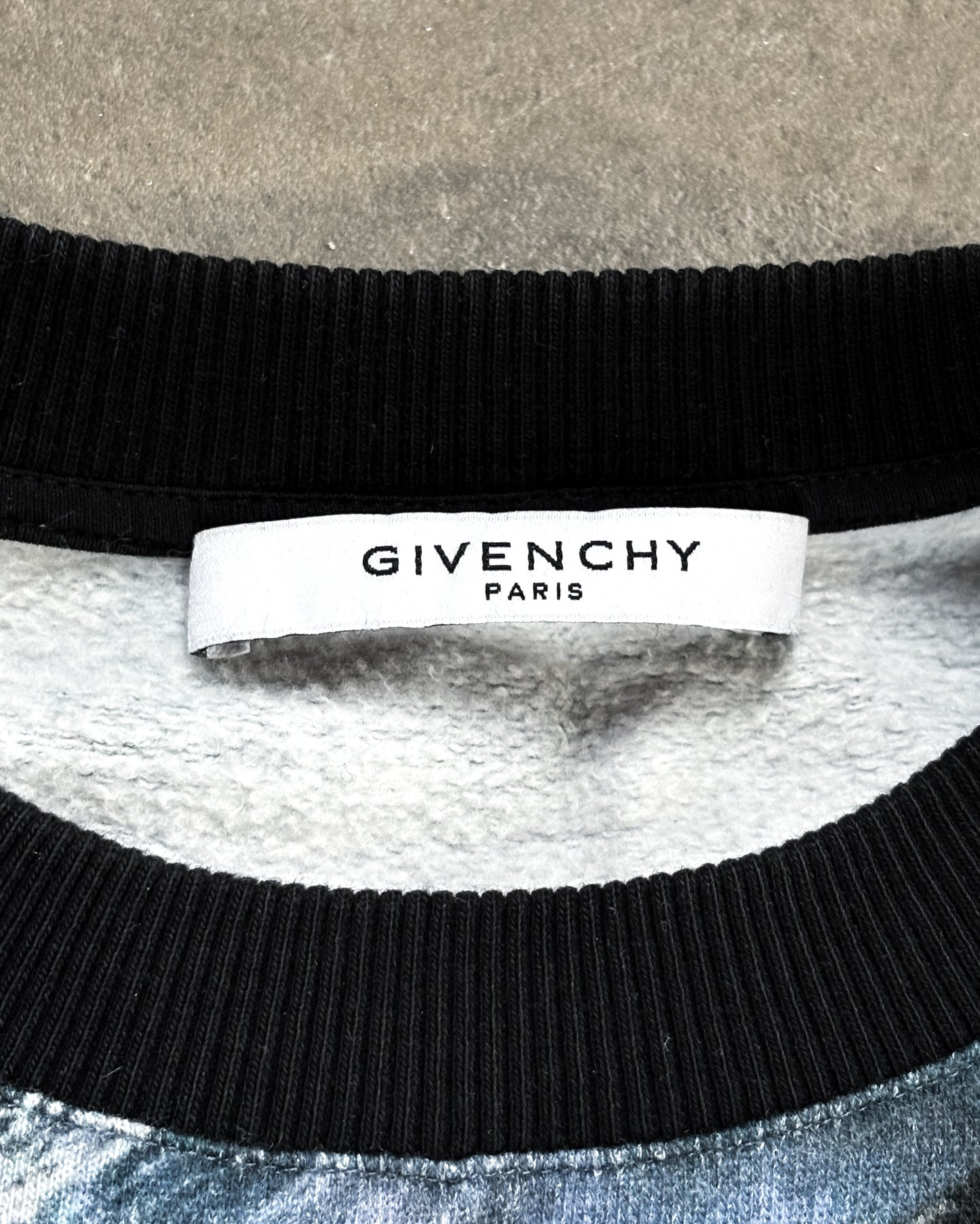 ALL SEEING EYE ILLUMINATI WAVES SWEATER