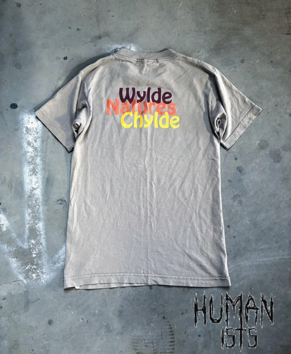 2000s ‘WYLDE CHYLDE’ T-SHIRT